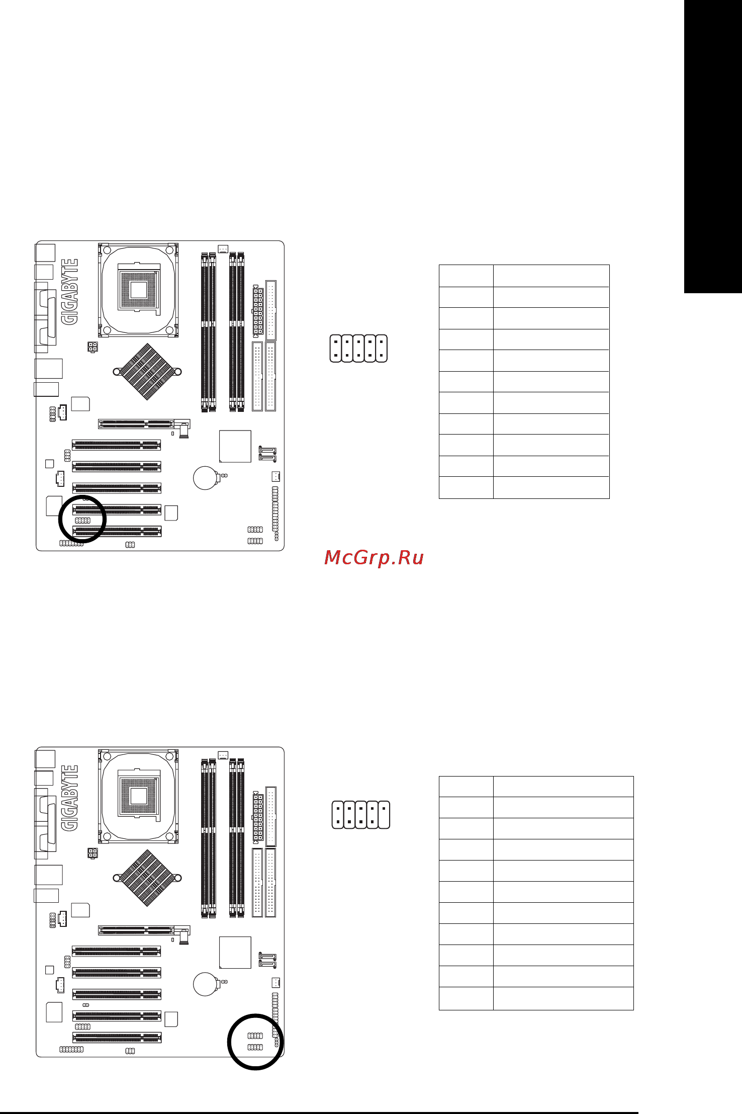 Gigabyte GA-8I865PE-TW [31/96] English