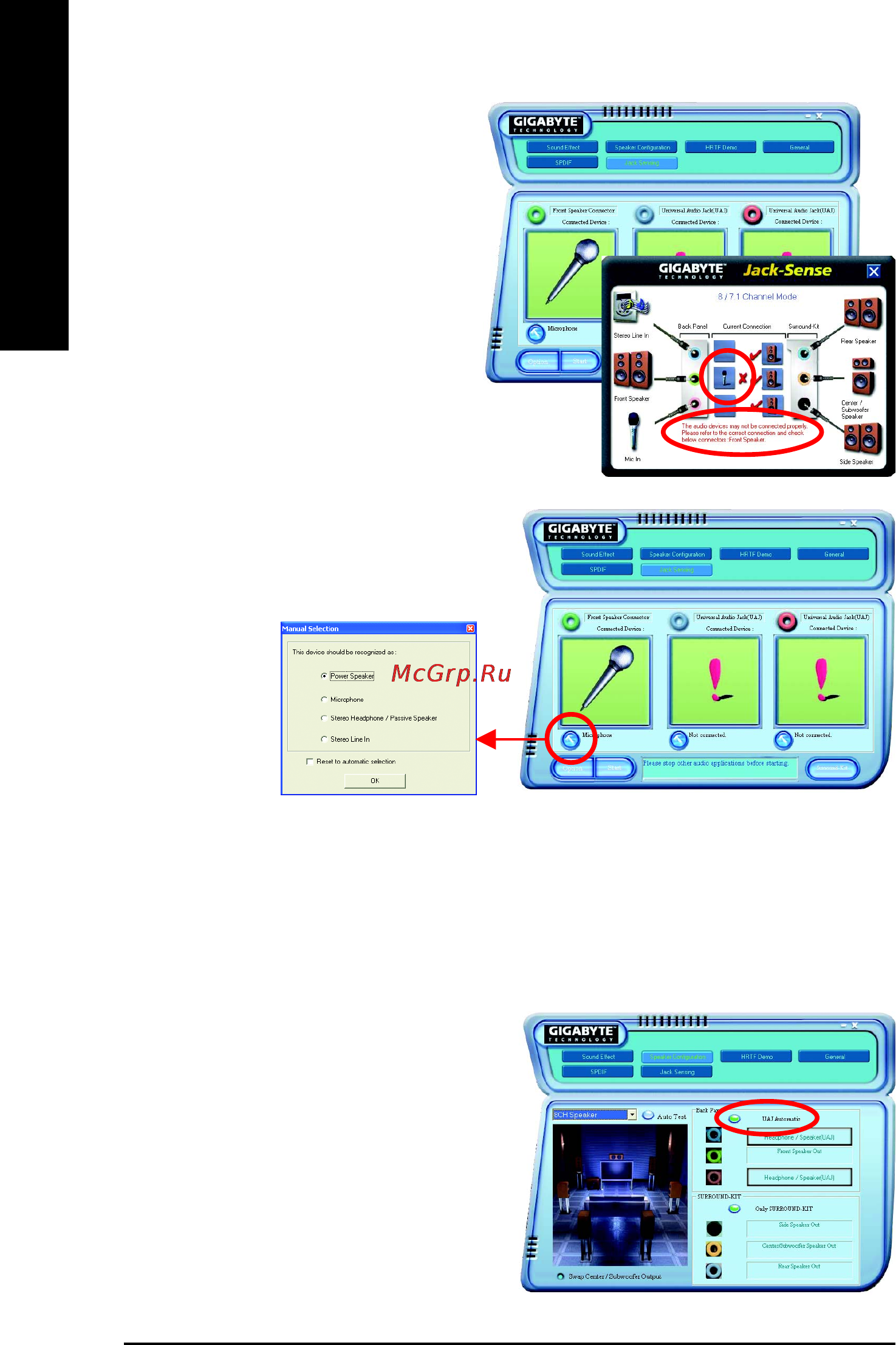 Gigabyte GA-8I865PE-TW [72/96] English