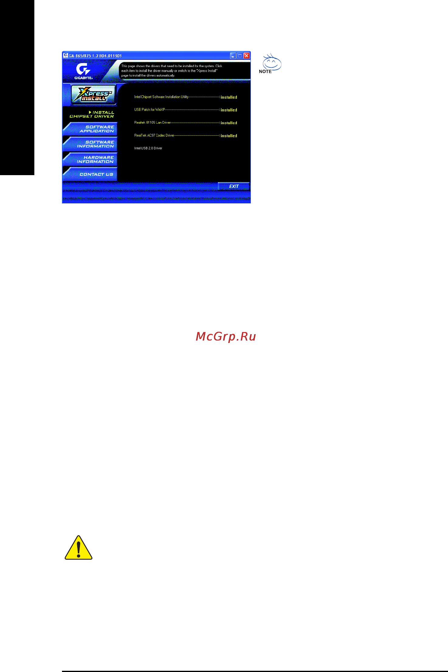 Gigabyte GA-8I865PE-TW [78/96] English