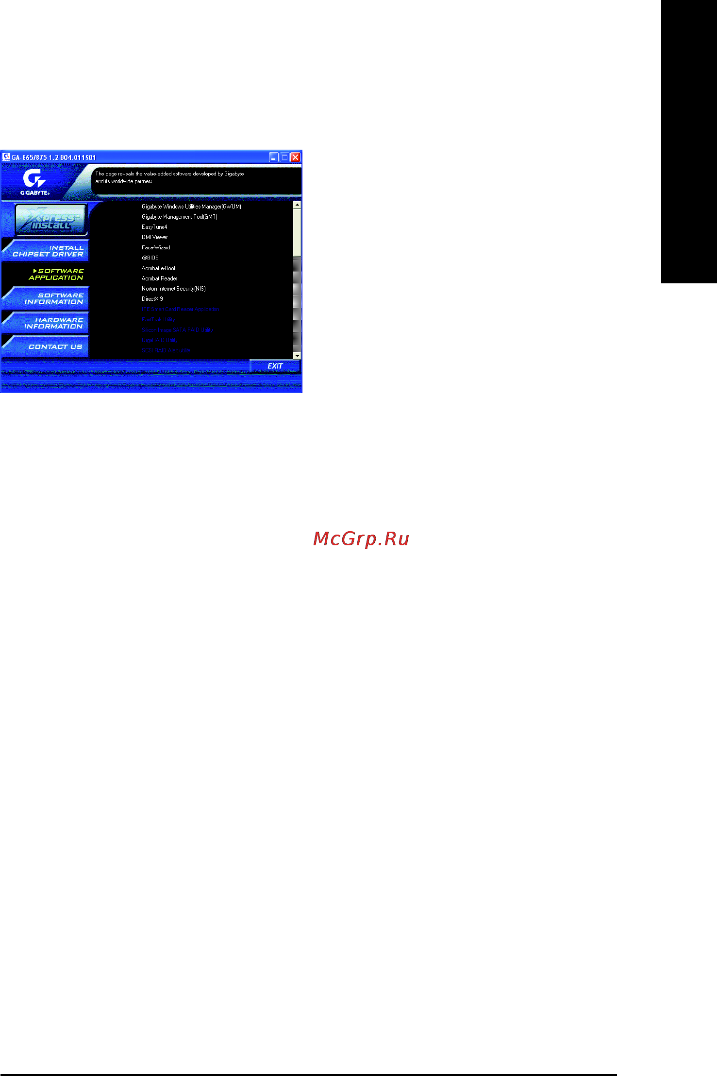 Gigabyte GA-8I865PE-TW [79/96] English