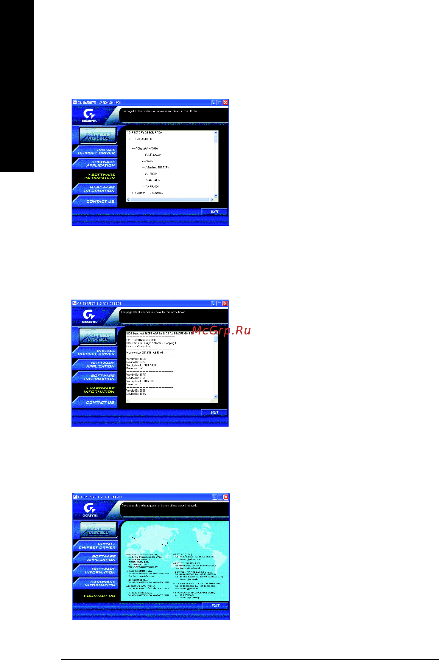 Gigabyte GA-8I865PE-TW [80/96] English