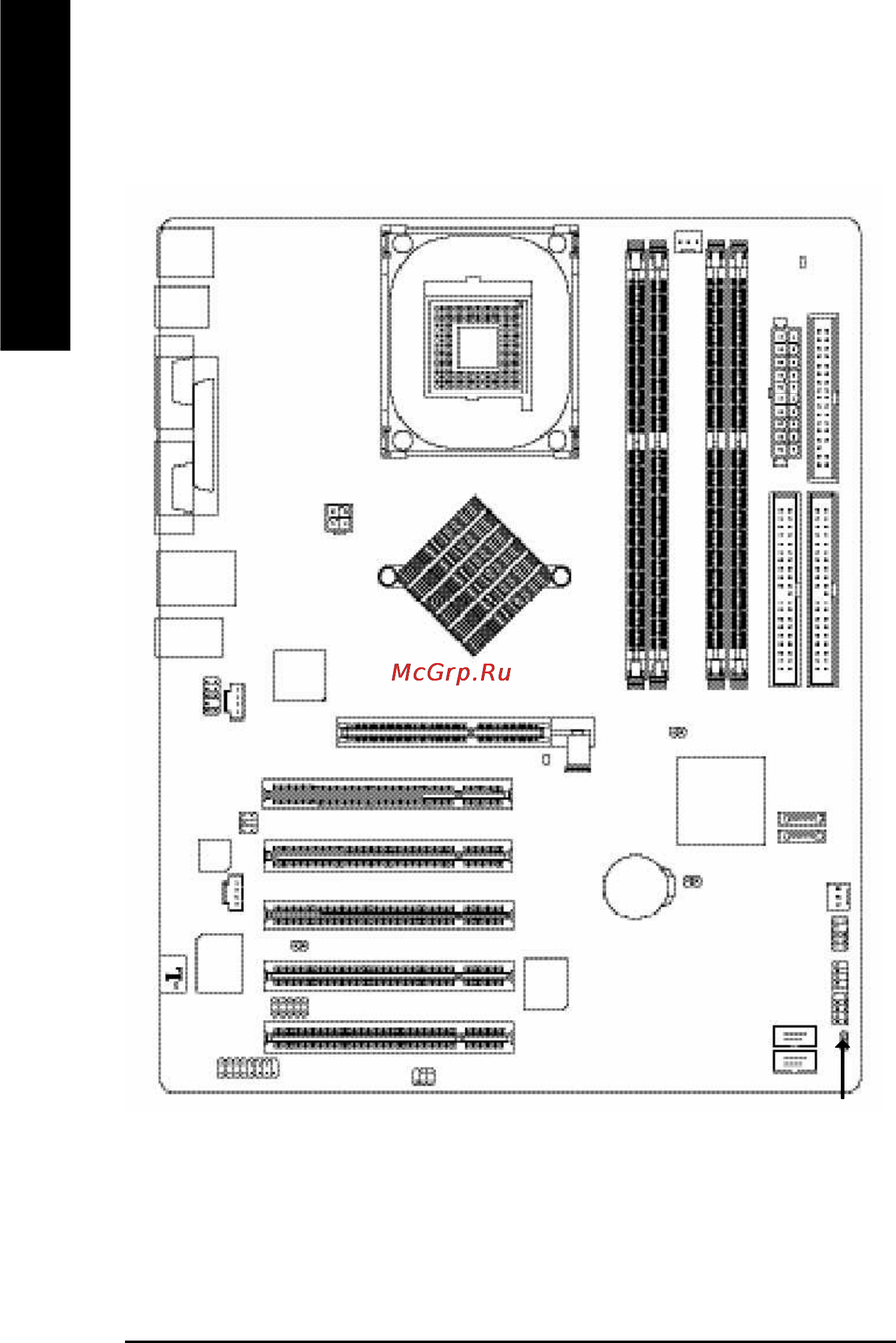 Gigabyte GA-8I865PE-L [12/112] English