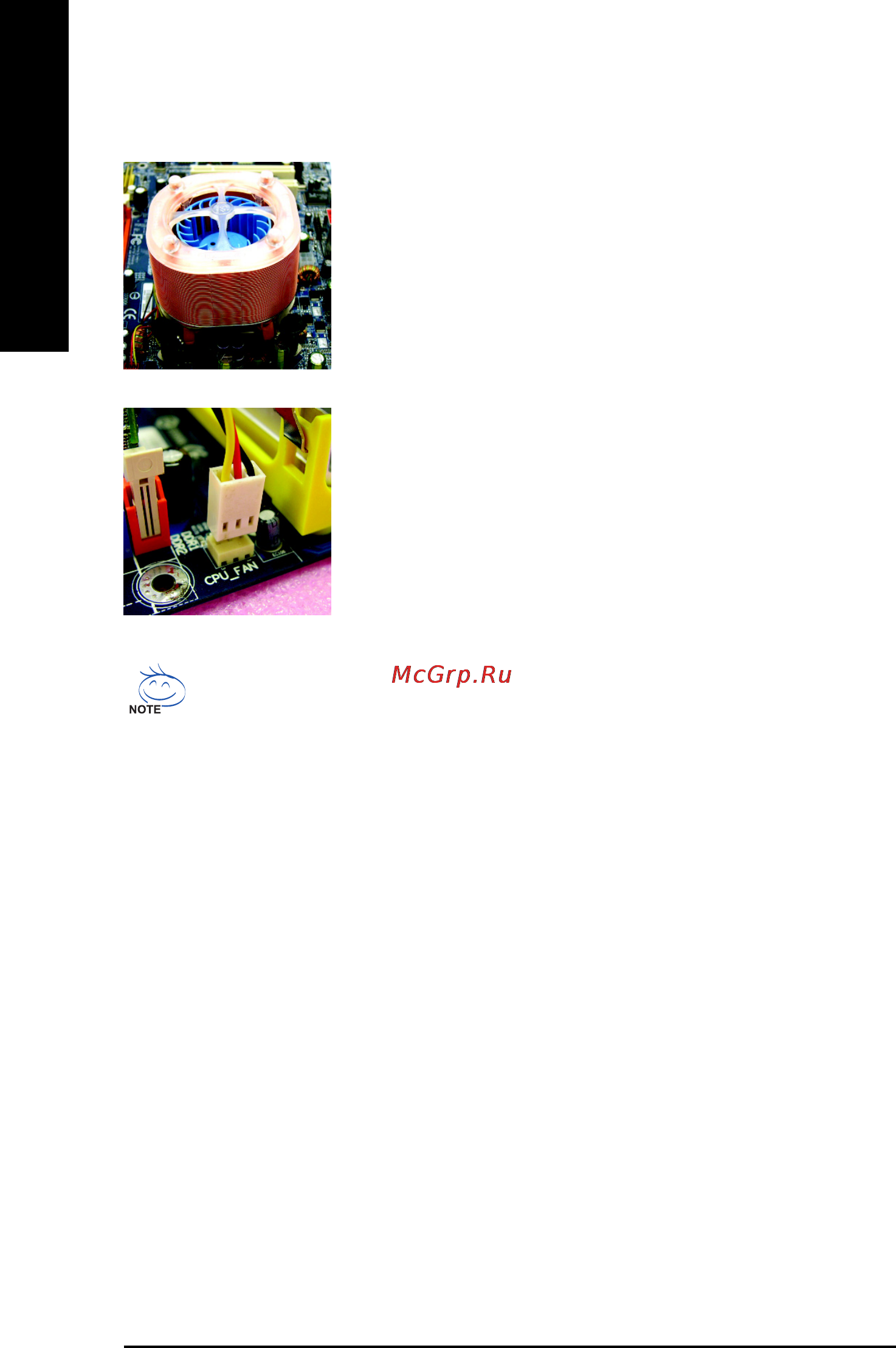 Gigabyte GA-8I865GVME [12/72] English