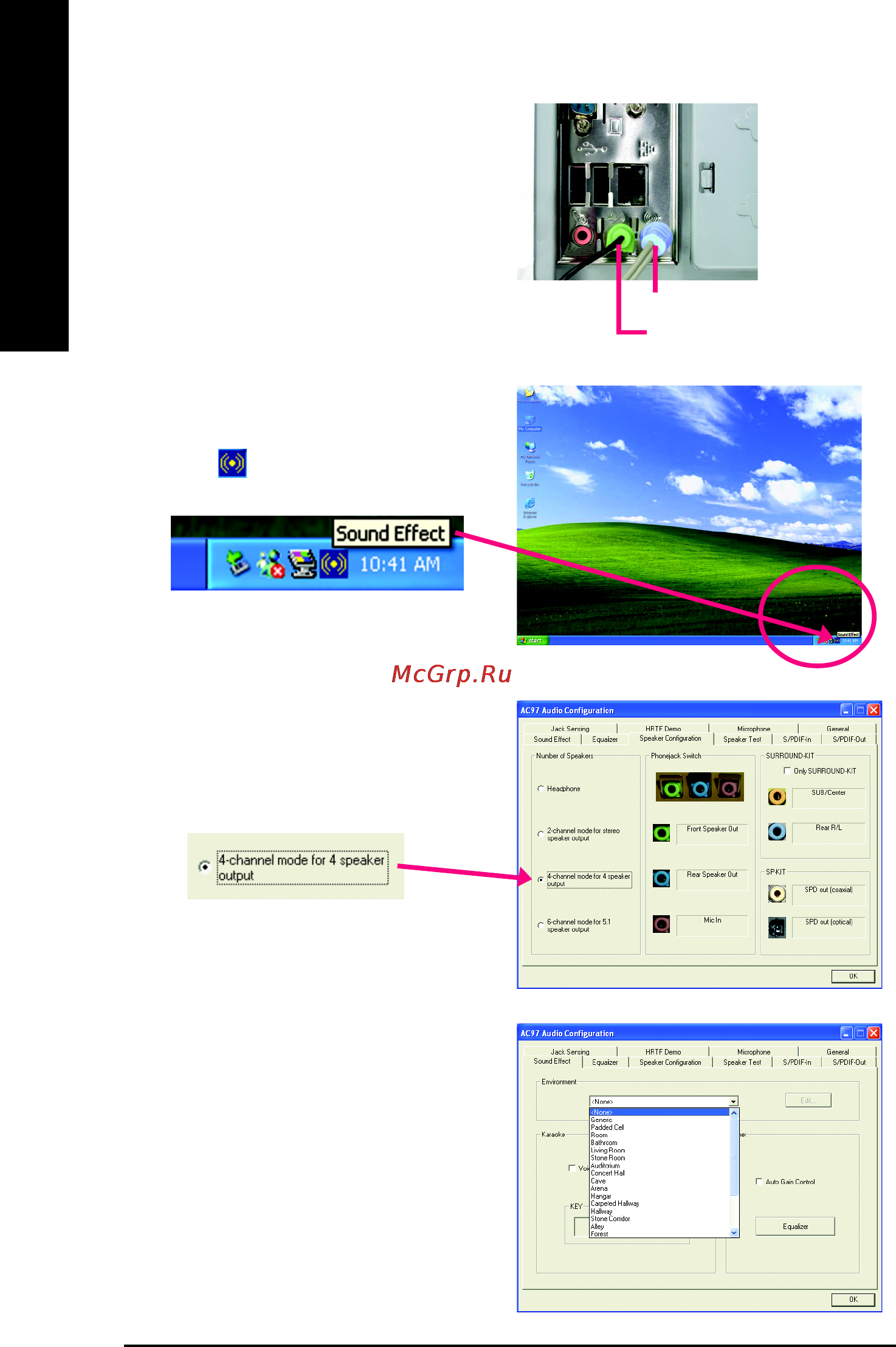 Gigabyte GA-8I865GVME [62/72] English