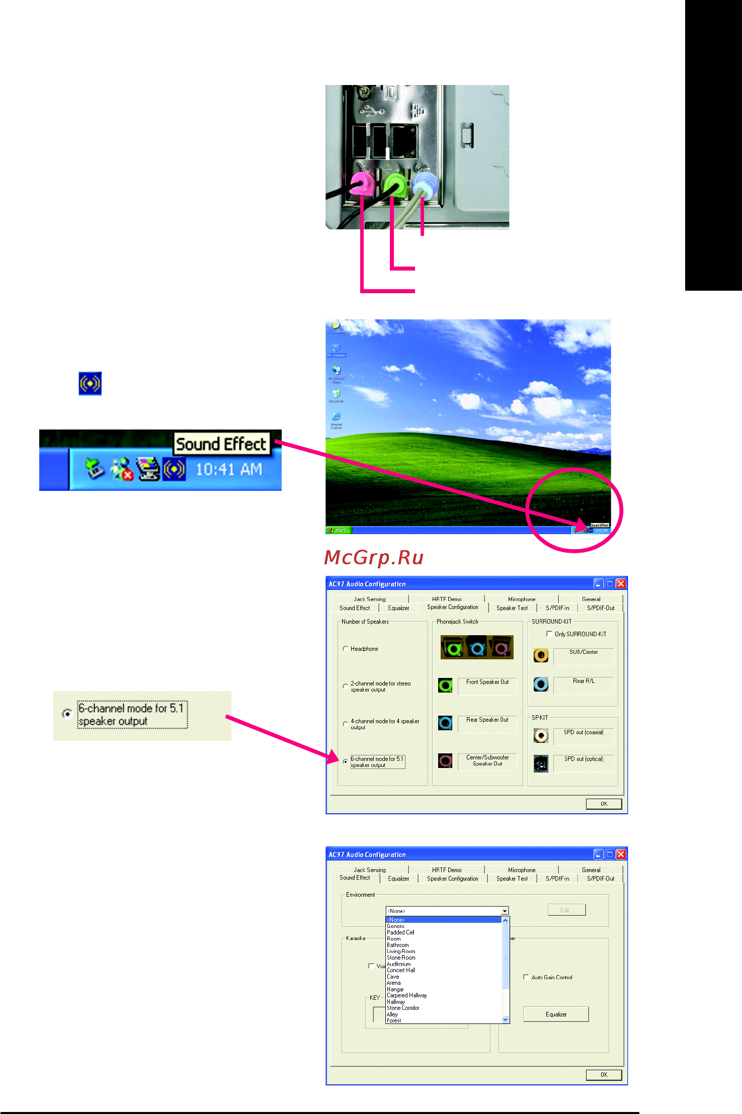 Gigabyte GA-8I865GVME [63/72] English