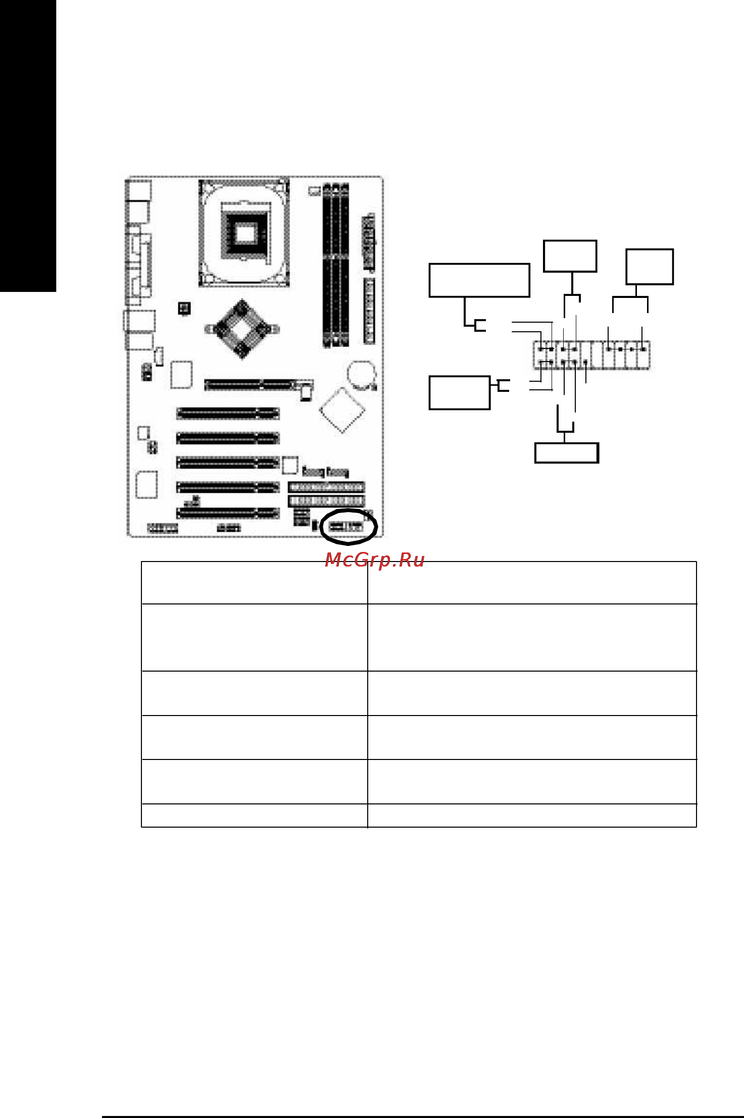 Gigabyte GA-8I845PE Pro [28/96] English