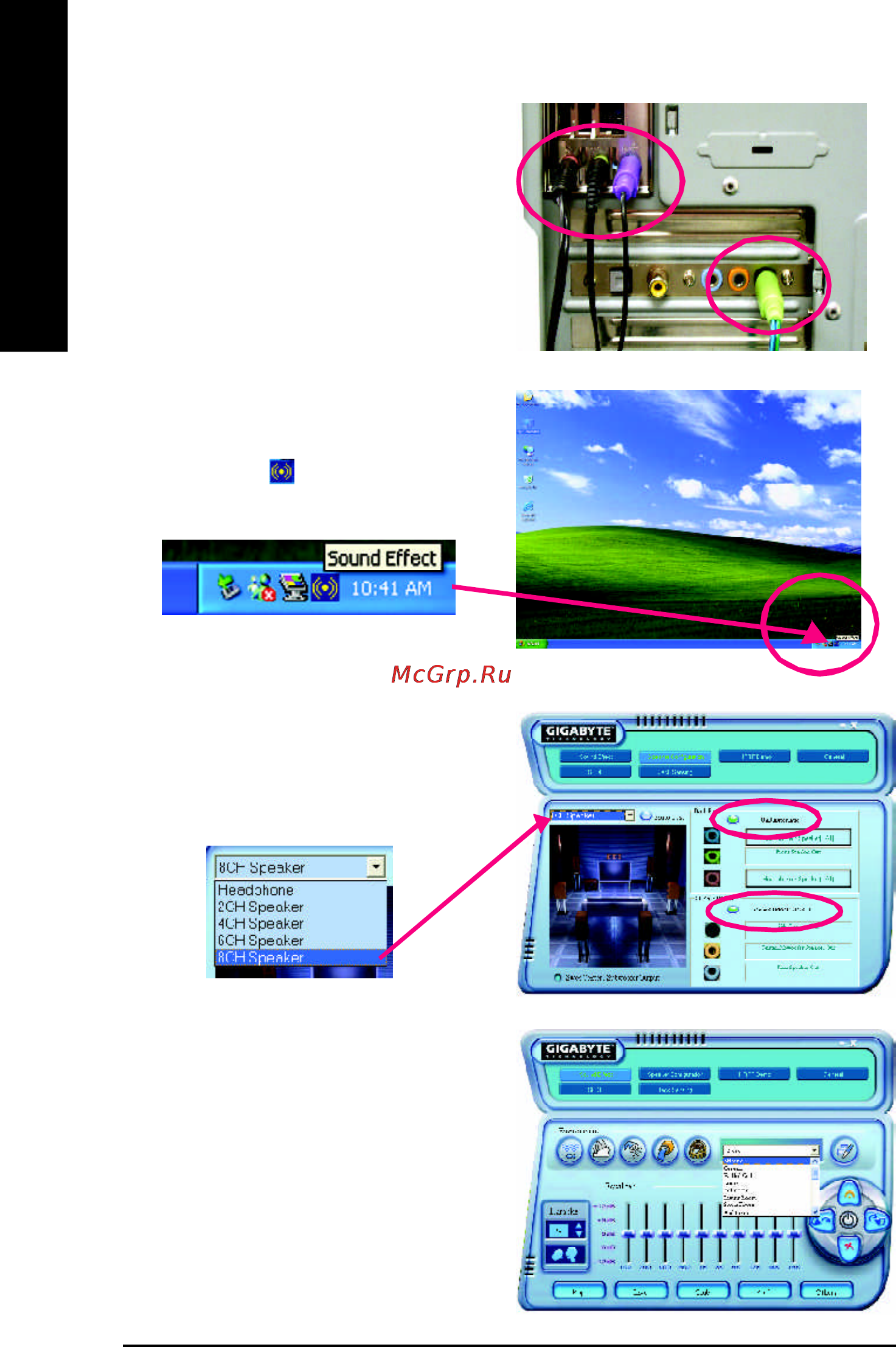 Gigabyte GA-8I845PE Pro [72/96] English