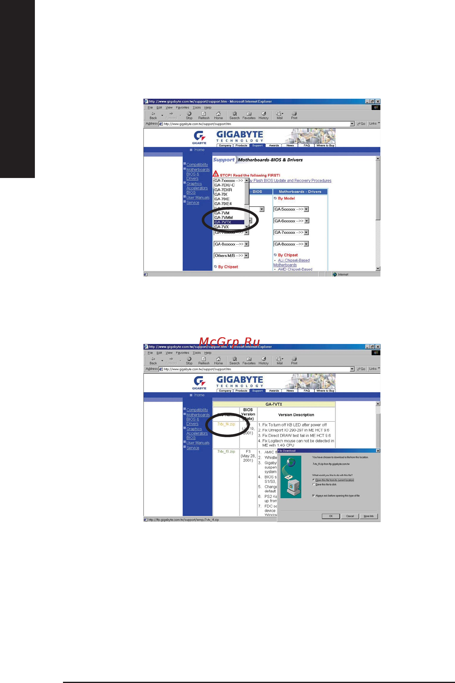 Gigabyte GA-8GVMT4 [66/96] English