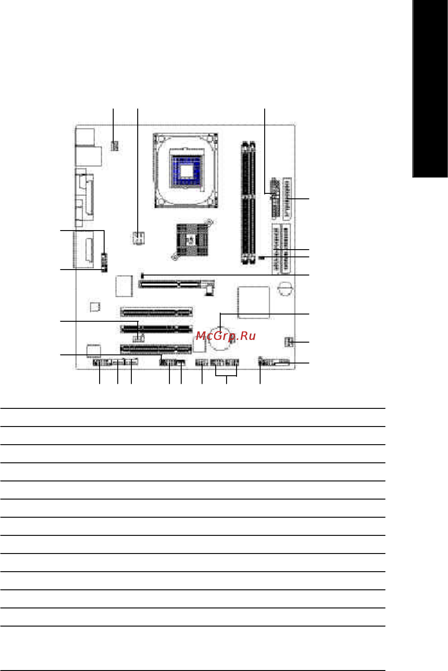 Gigabyte GA-8GEMT4 [19/97] English