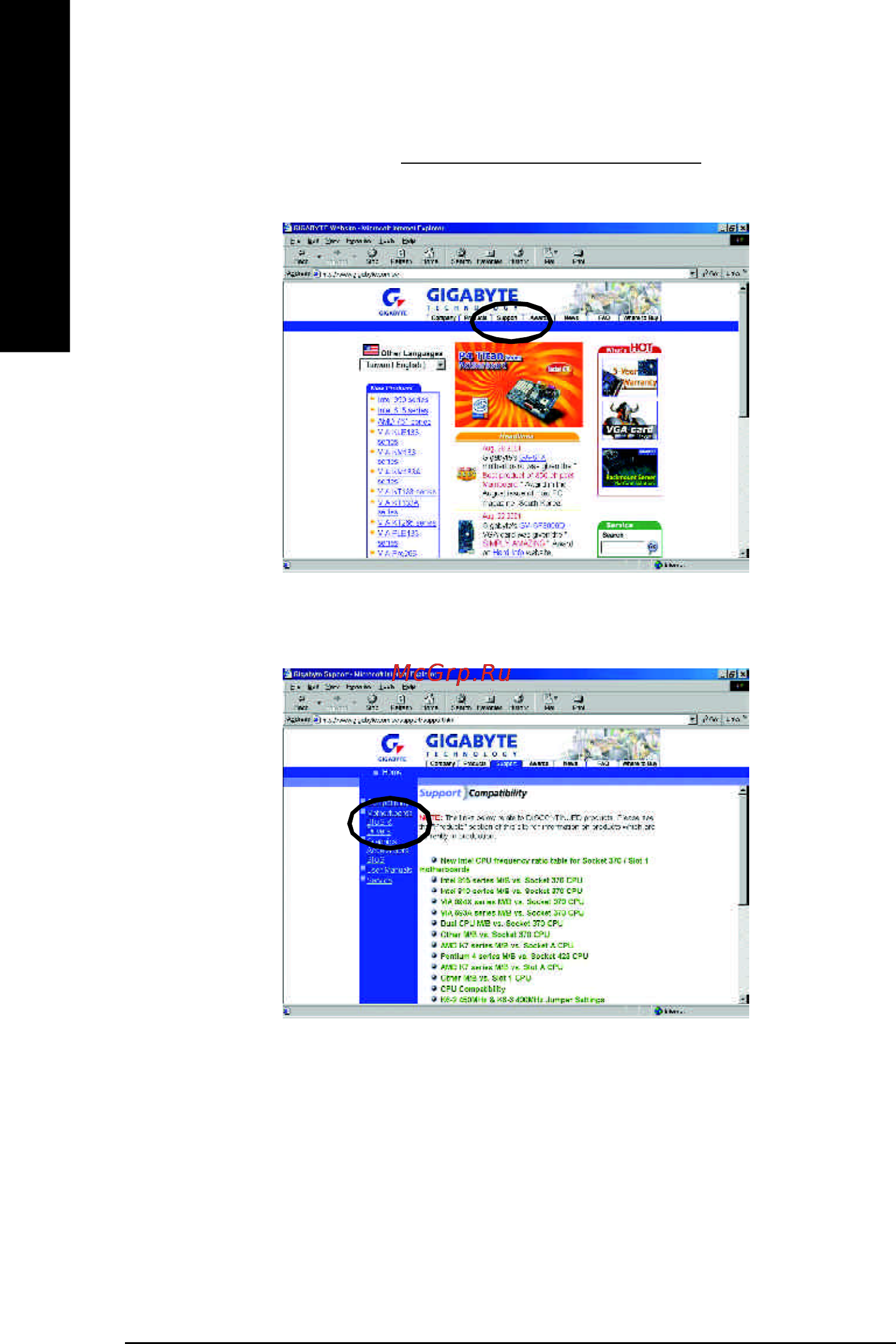 Gigabyte GA-8GEMT4 [56/97] English