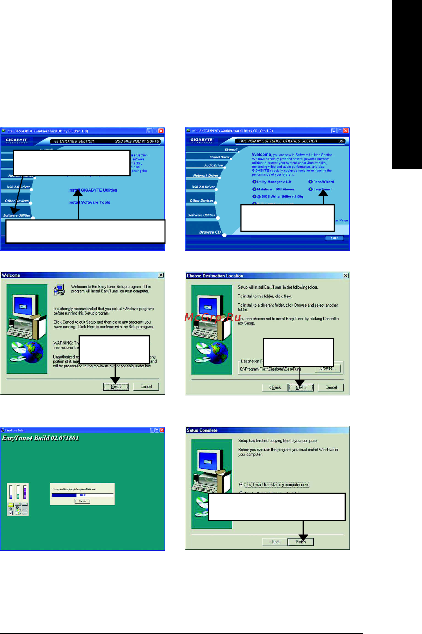 Gigabyte GA-8GEMT4 [87/97] Revision history