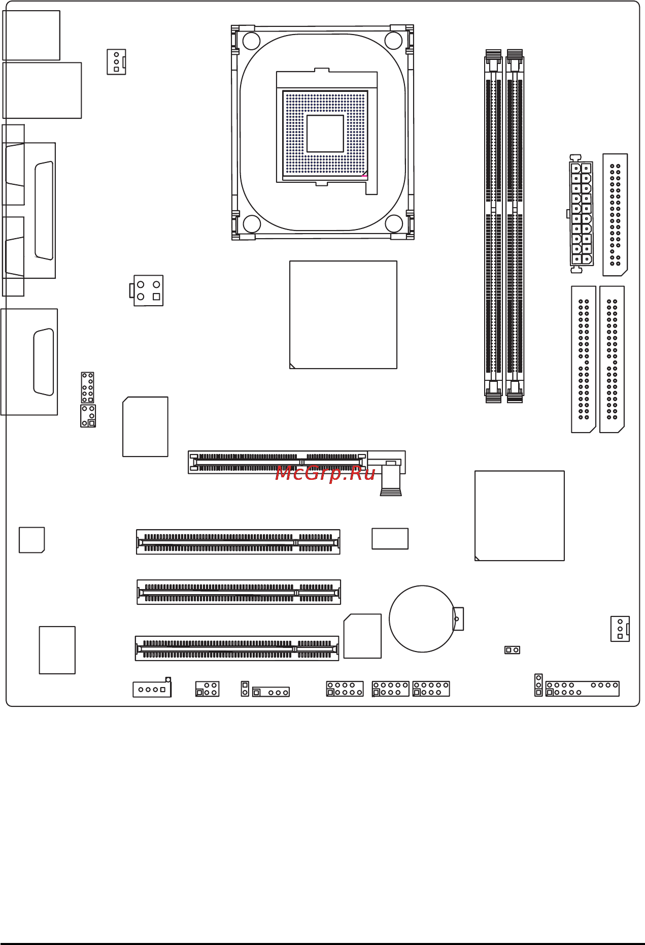 Gigabyte GA-8GEM800 [6/80] Ga 8gem800