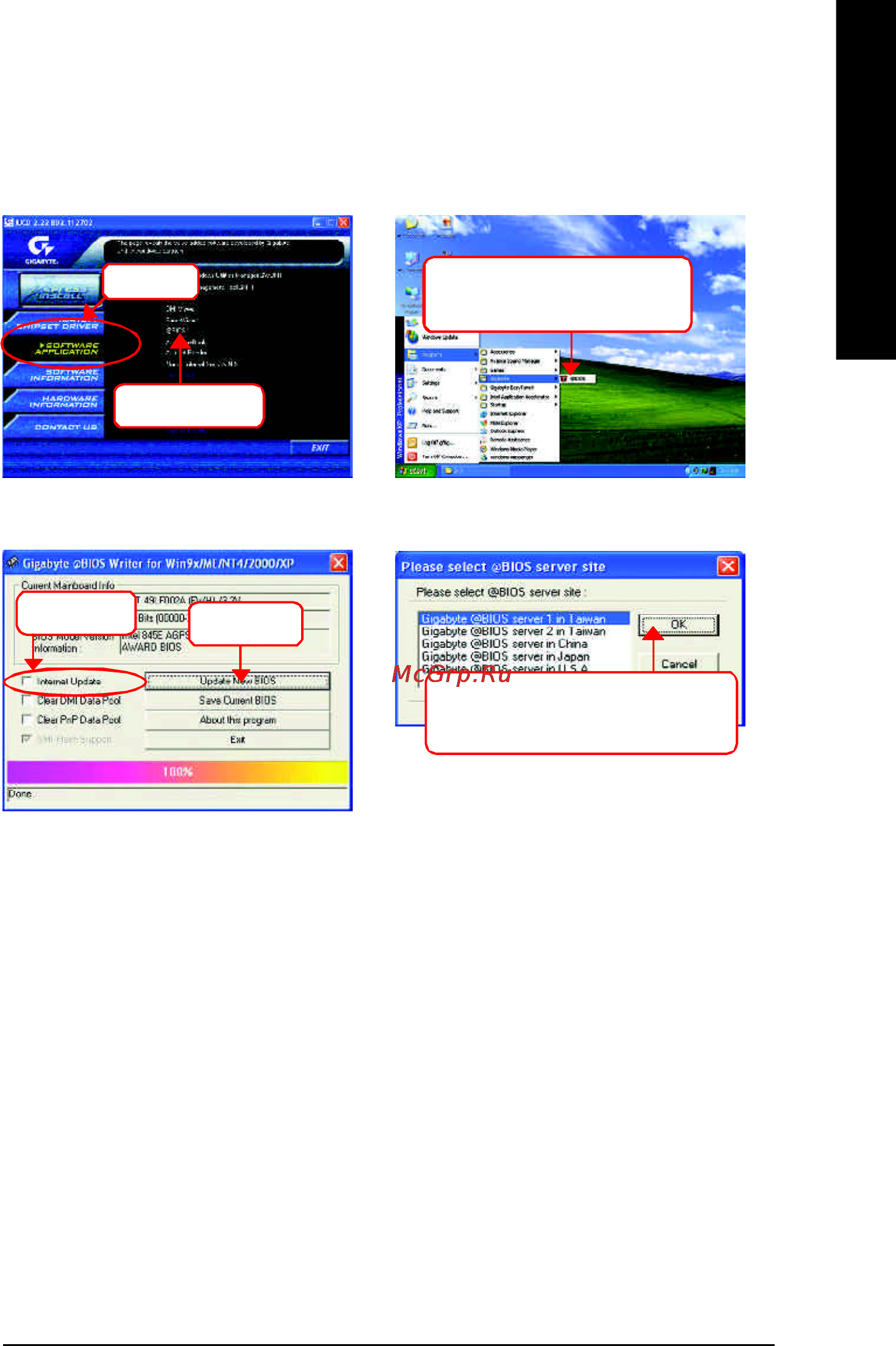 Gigabyte GA-8GE800 Pro [119/142] English