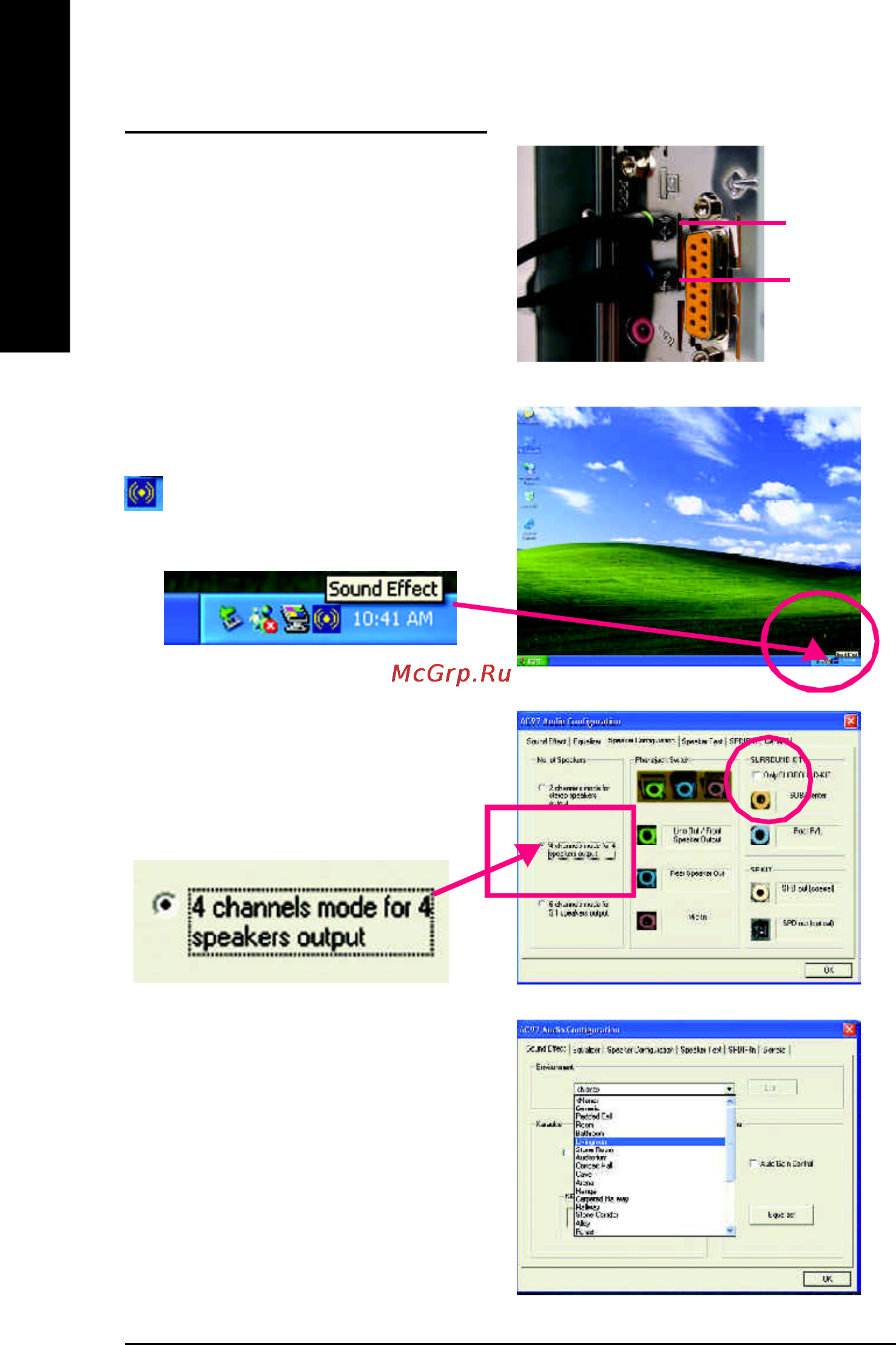 Gigabyte GA-8GE800 Pro [122/142] English