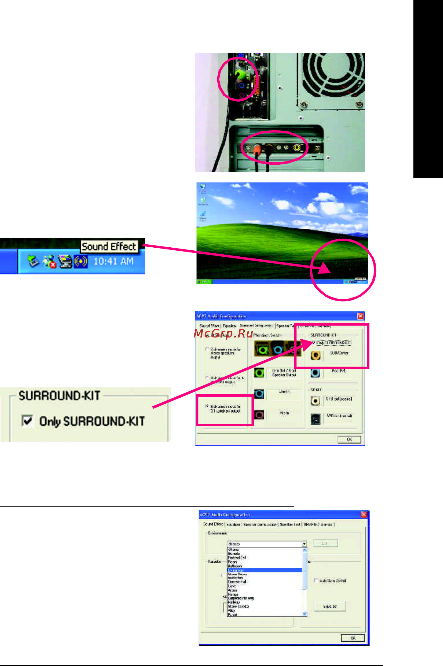 Gigabyte GA-8GE800 Pro [125/142] English