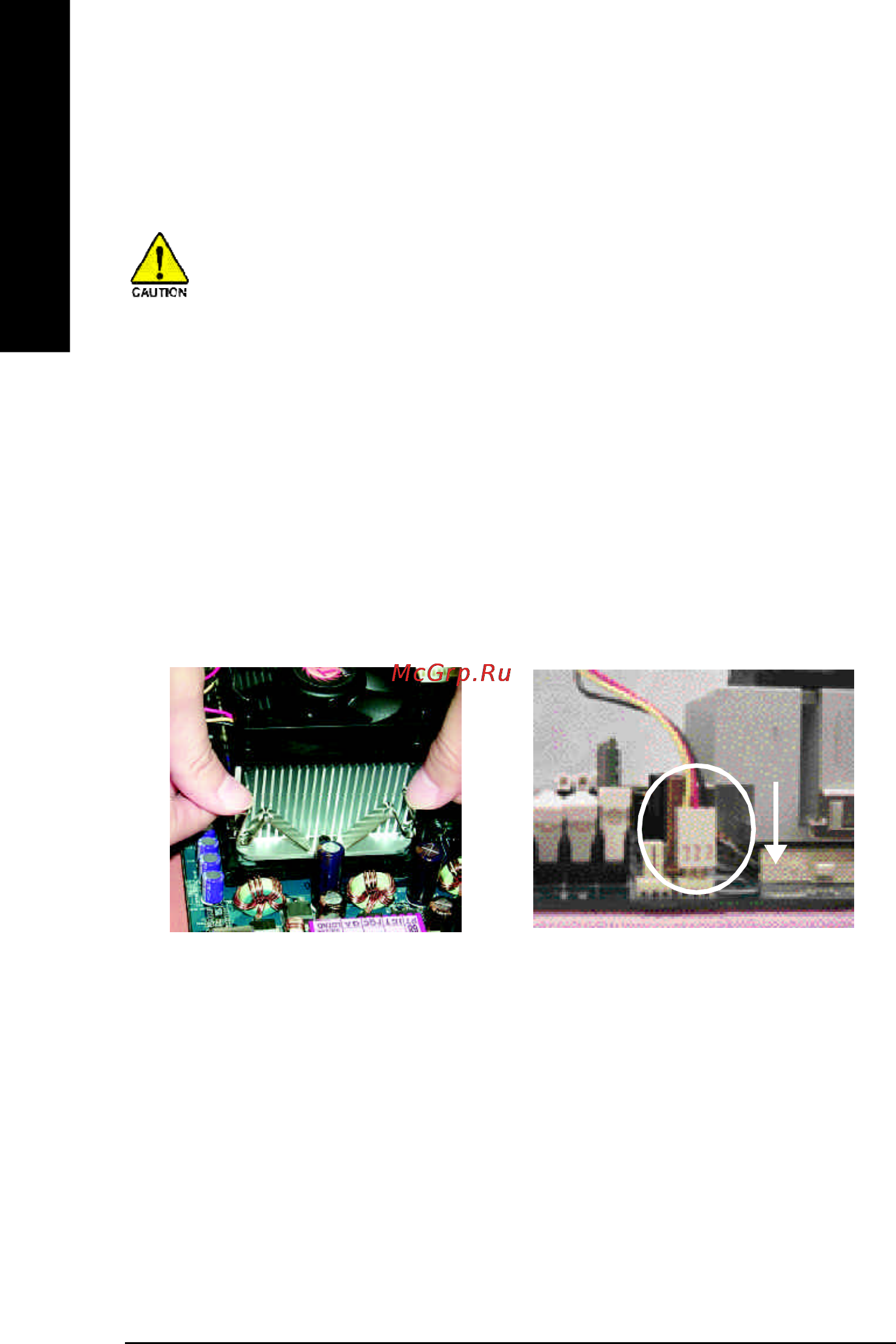 Gigabyte GA-8GE800 Pro [16/142] English