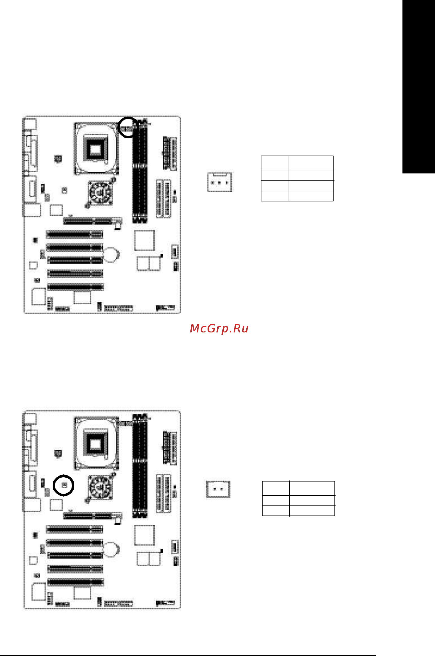 Gigabyte GA-8GE800 Pro [25/142] English