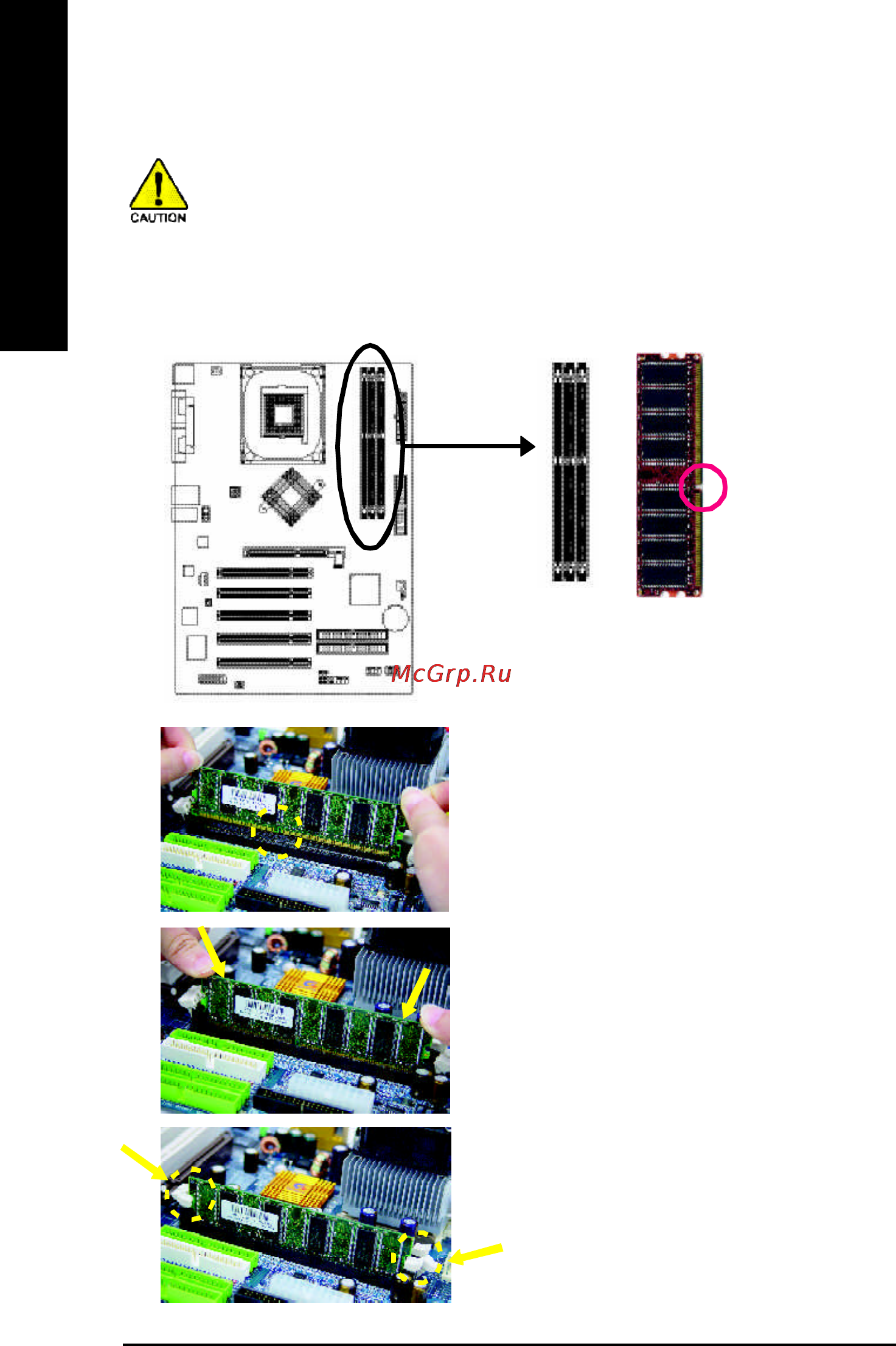 Gigabyte 8VT800-RZC [10/40] English