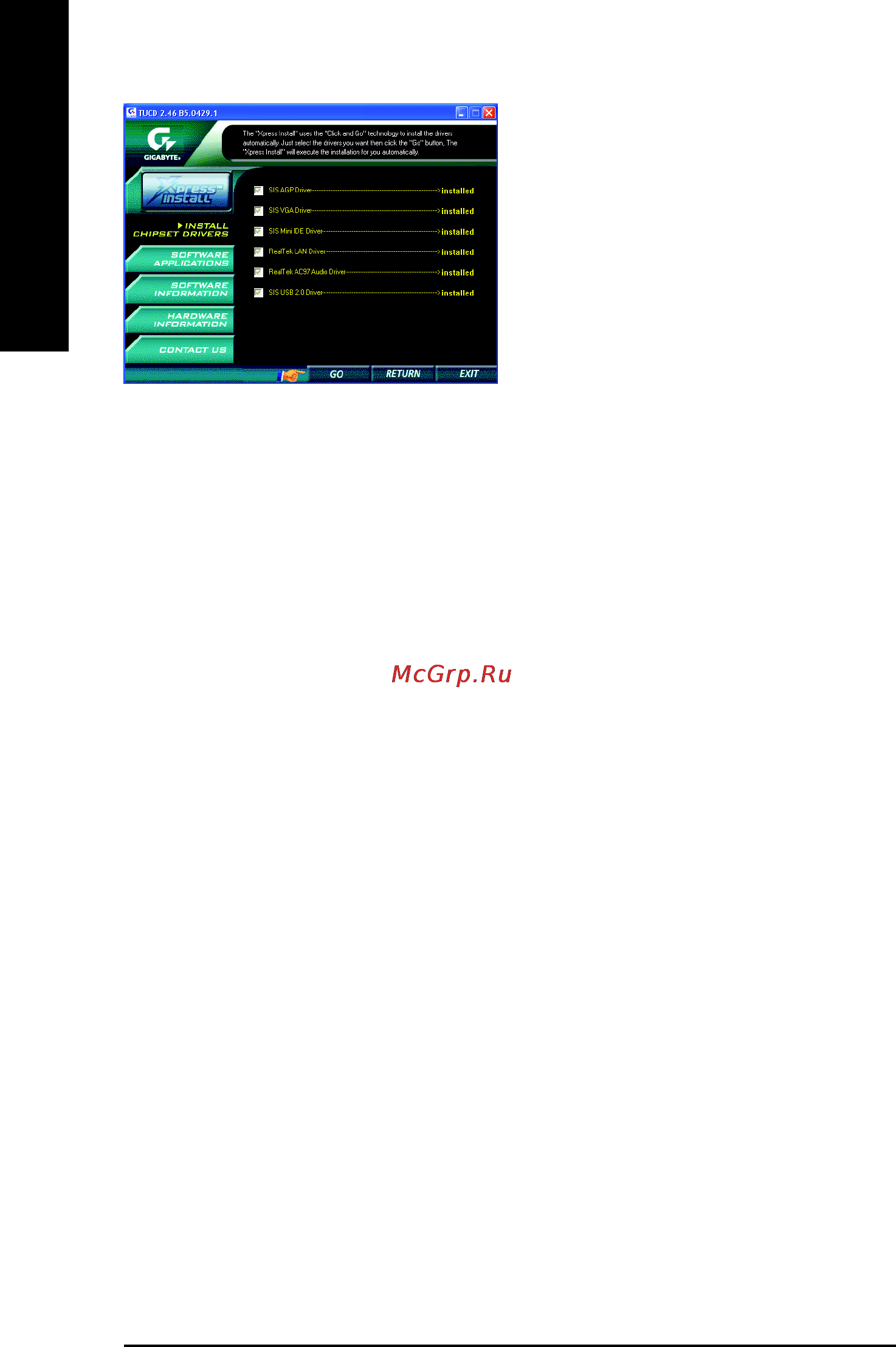 Gigabyte 8S661FXME-RZ [38/40] English