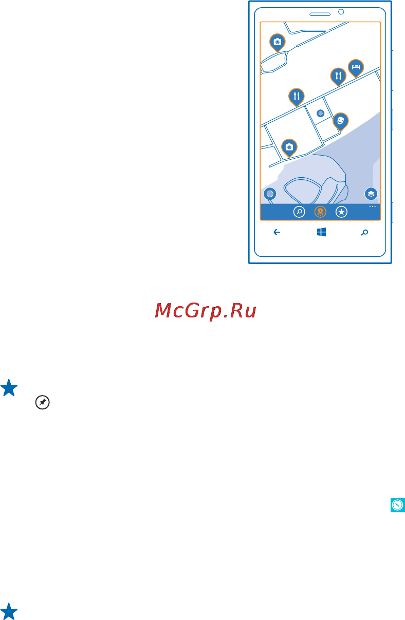 Nokia LUMIA 920 Yellow [69/120] Найдите свою дорогу в торговом центре