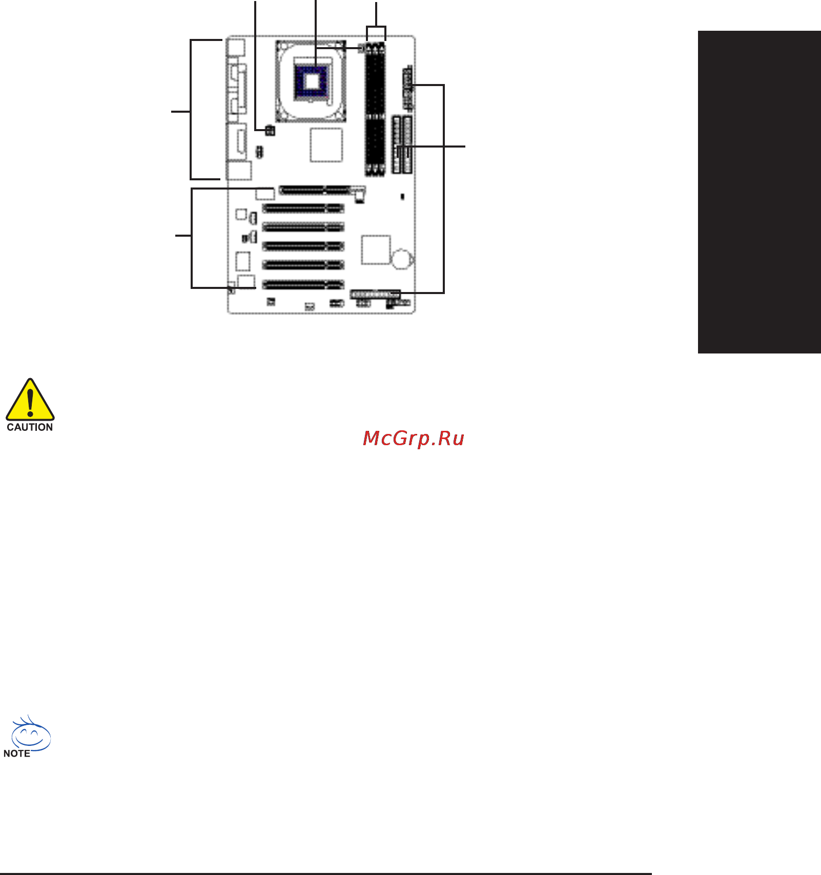 Gigabyte 8S648FX-RZ [7/18] Ñáîðêà êîìïüþòåðà