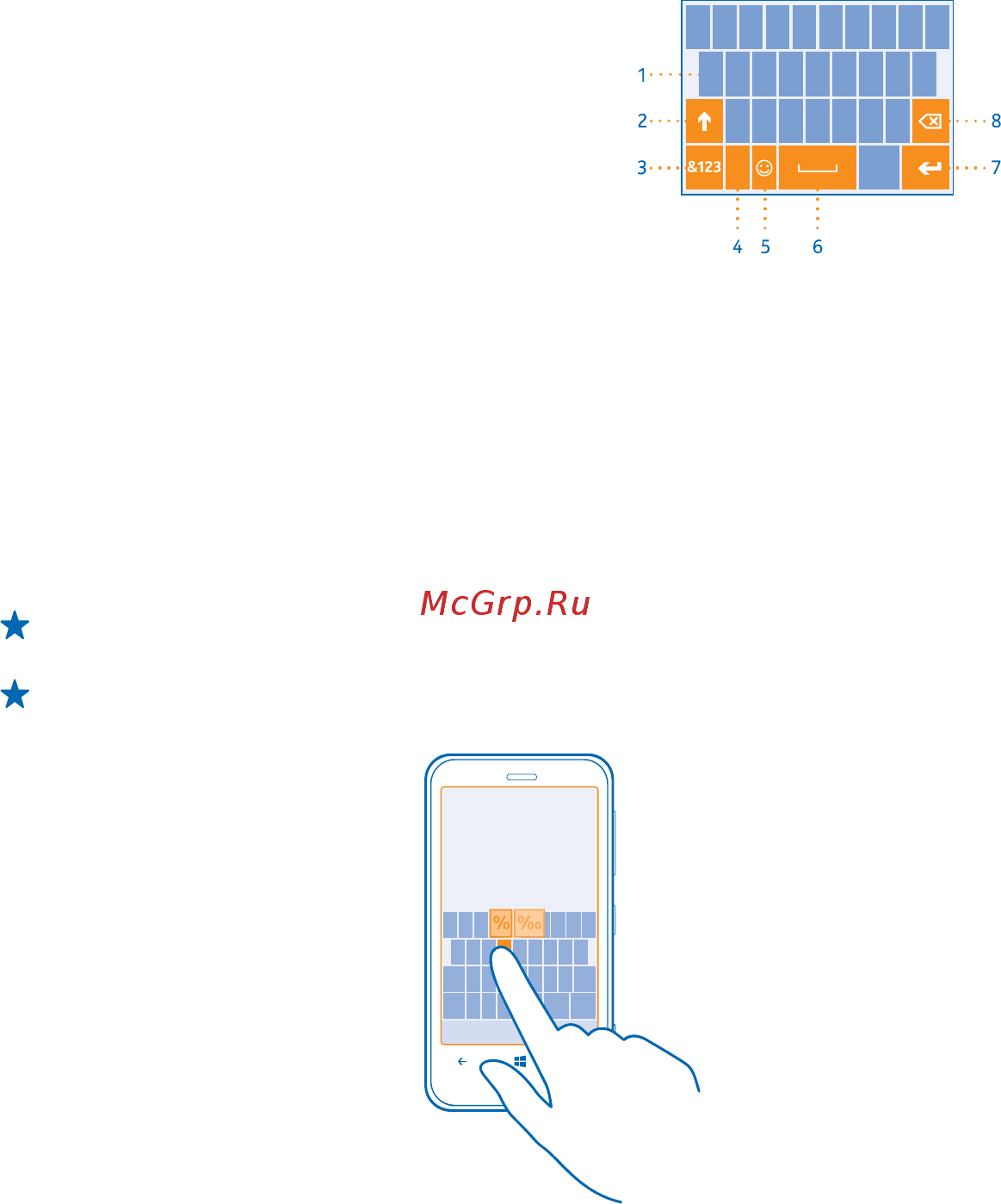 Nokia LUMIA 620 Yellow Инструкция по эксплуатации онлайн [31/120] 43975