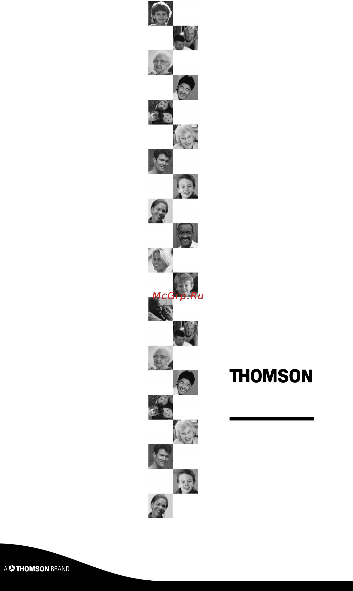 Thomson ROC2206 Инструкция по эксплуатации онлайн