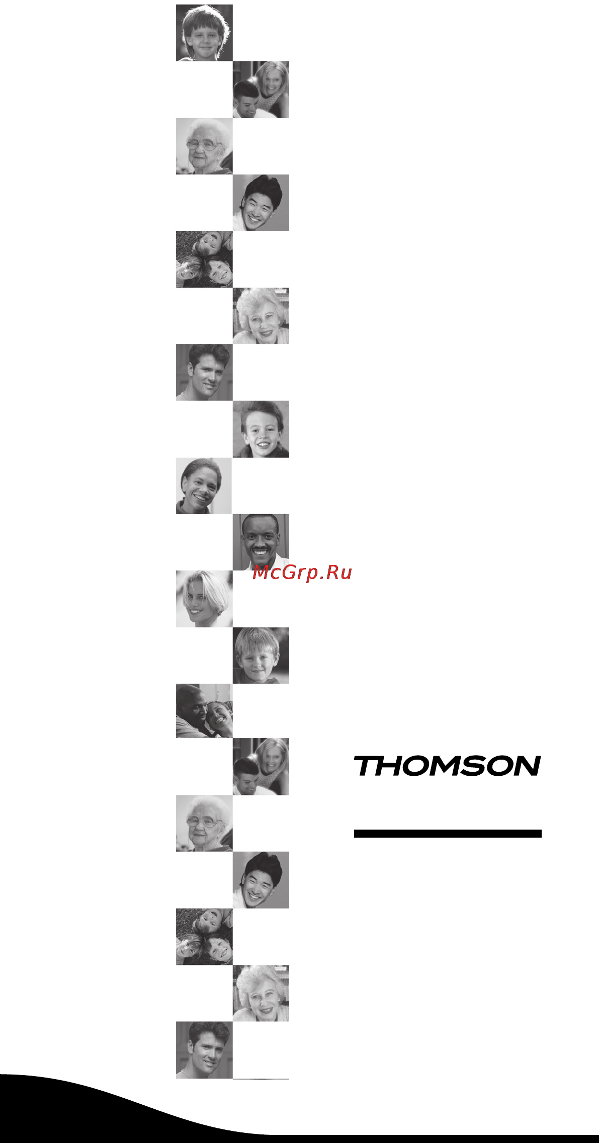 Thomson ROC4507 Инструкция по эксплуатации онлайн