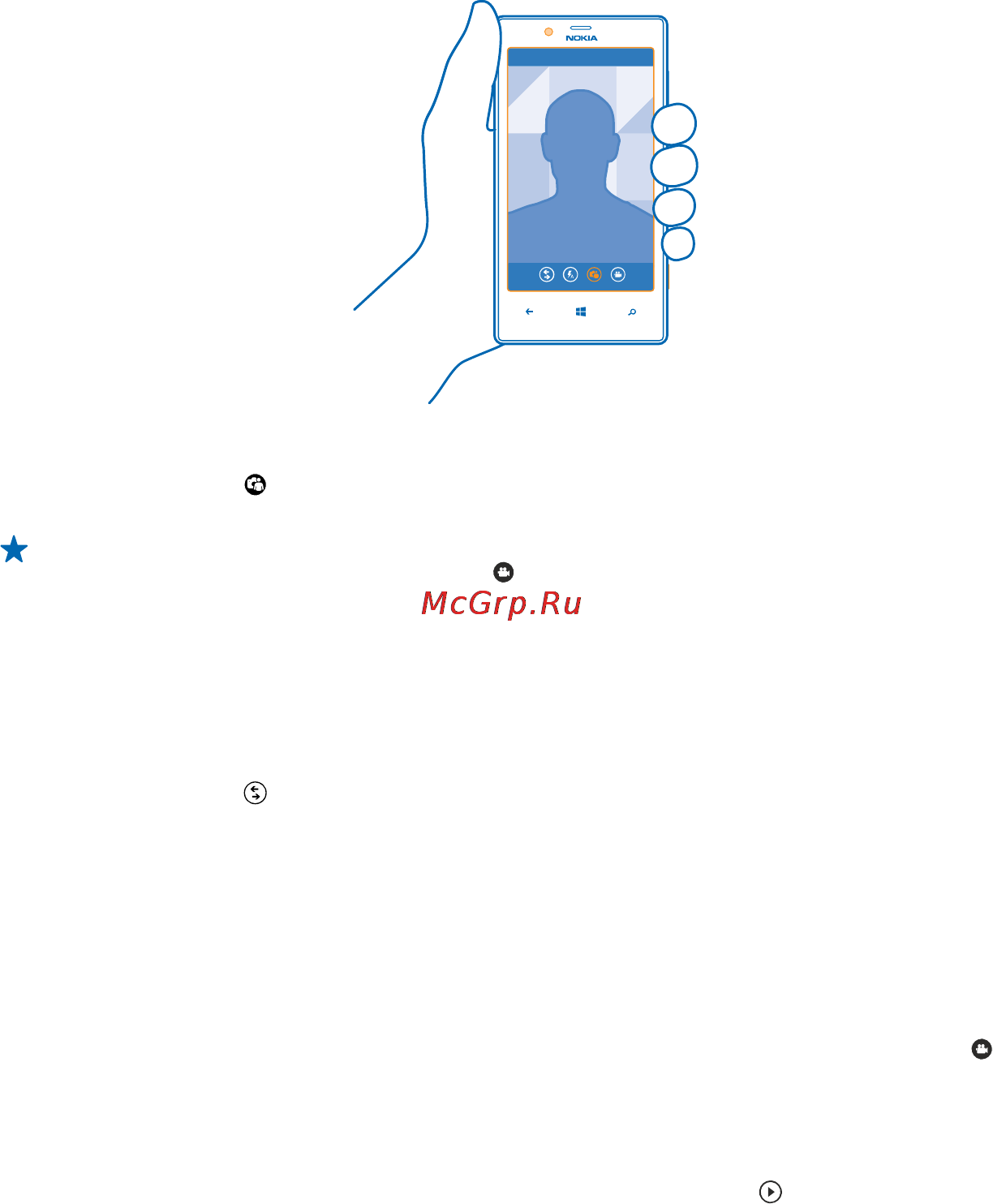 Nokia Lumia 720 White [62/117] Загрузка программы линзы nokia из магазина