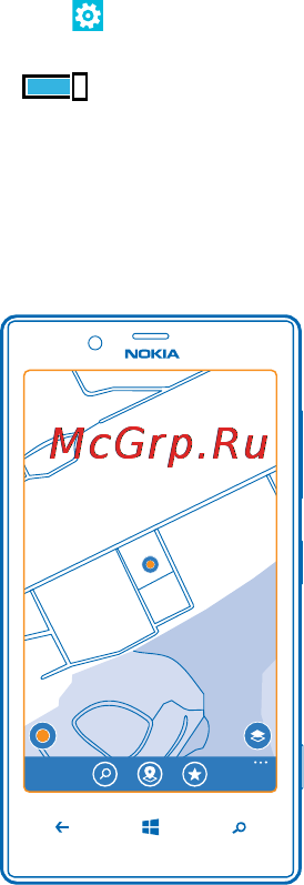 Nokia Lumia 720 White [69/117] Включение служб определения местоположения