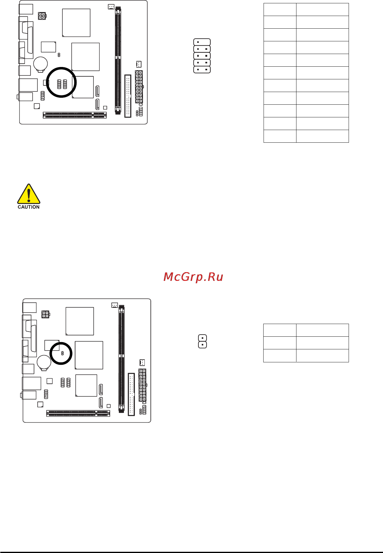 Gigabyte GA-GC220   (rev. 1.0) [22/72] F_usb1 f_usb2 usb headers