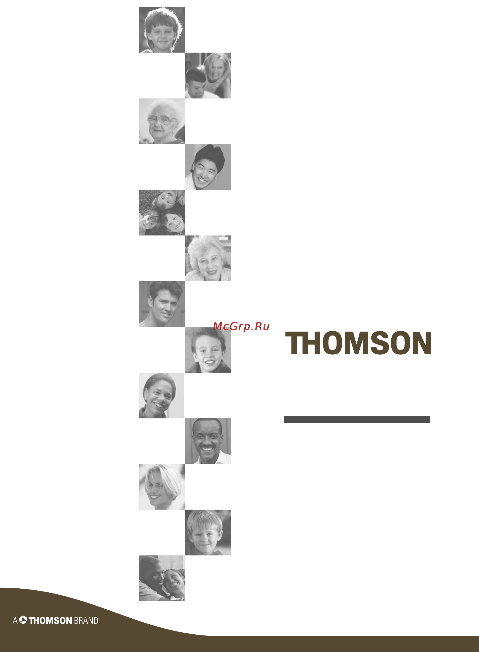 Thomson VS 360 Инструкция по эксплуатации онлайн
