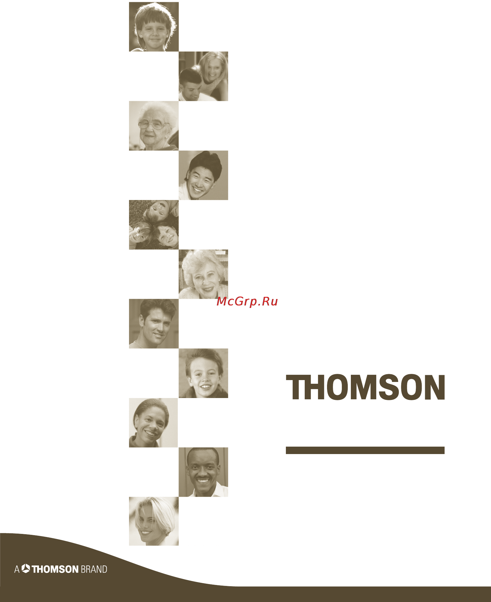 Thomson VS 680 Инструкция по эксплуатации онлайн