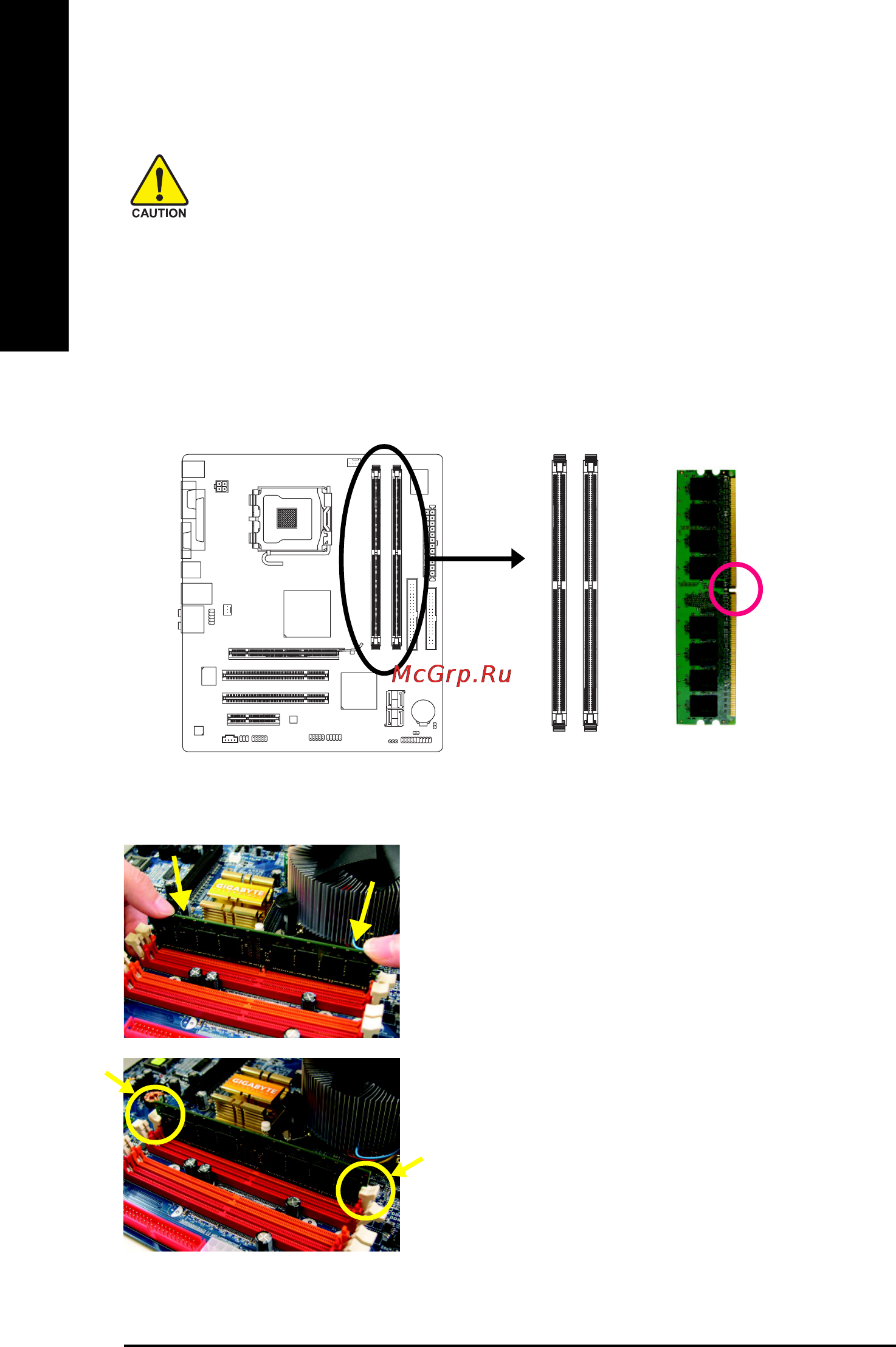 Gigabyte GA-945GCM-S2   (rev. 6.6) [16/72] English
