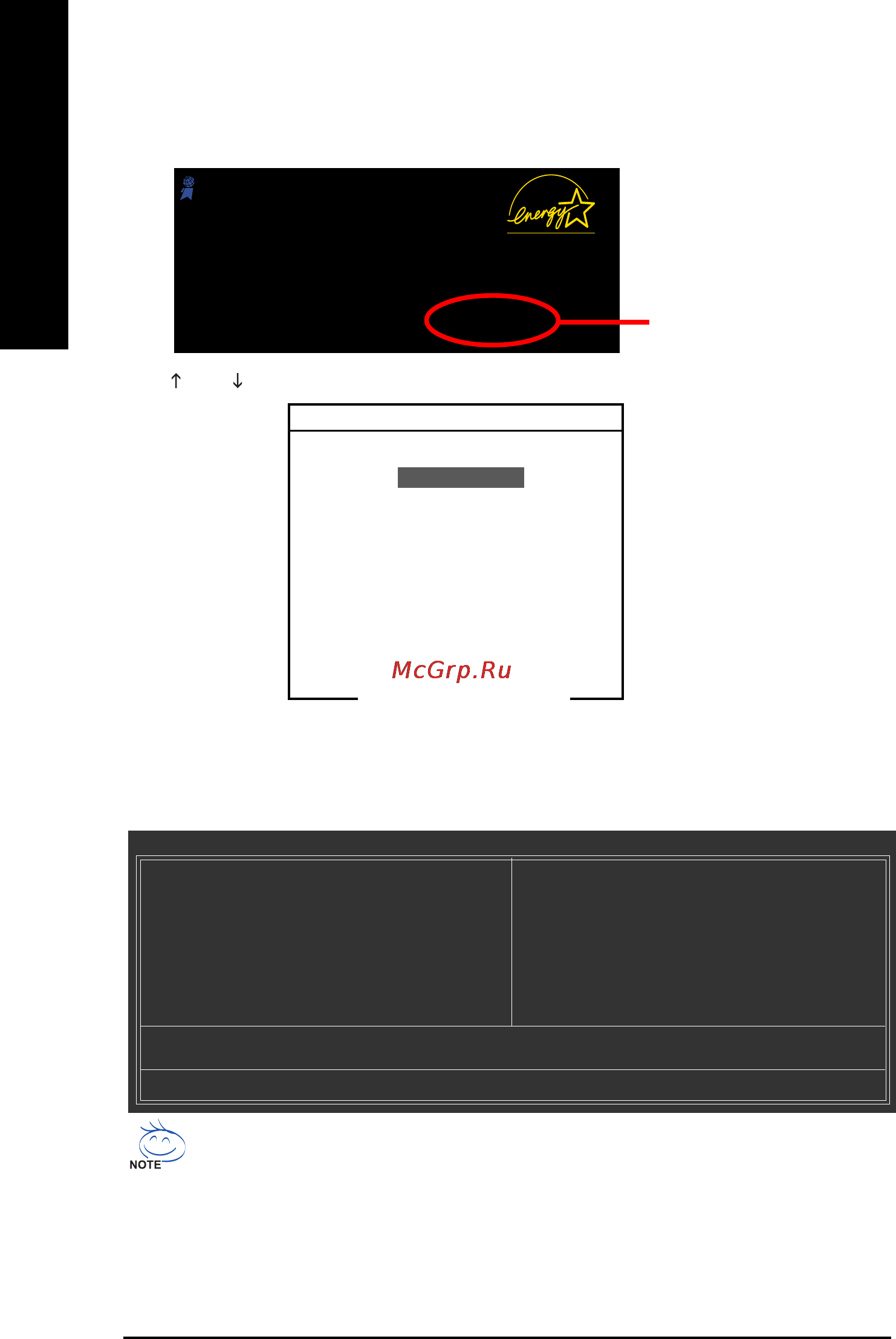 Gigabyte GA-945GCM-S2   (rev. 6.6) [32/72] English