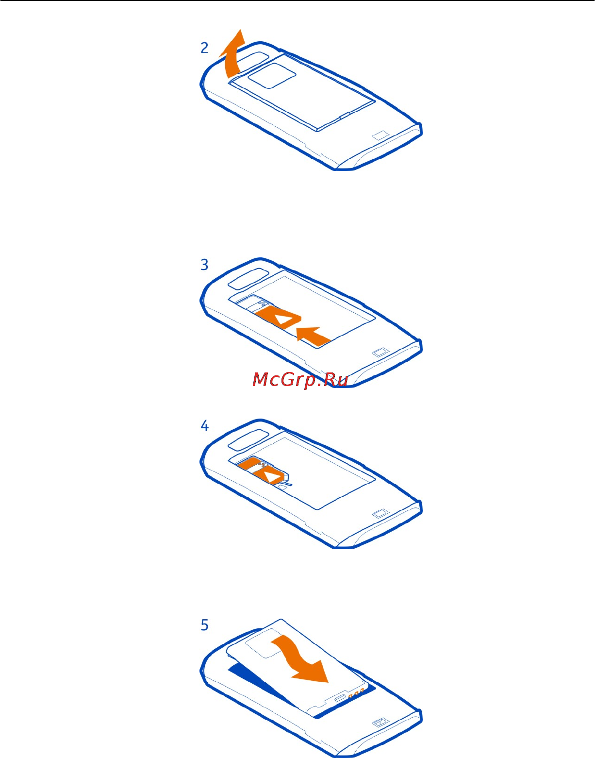 Nokia 305 rm-766 asha d grey Инструкция по эксплуатации онлайн [9/46] 160318