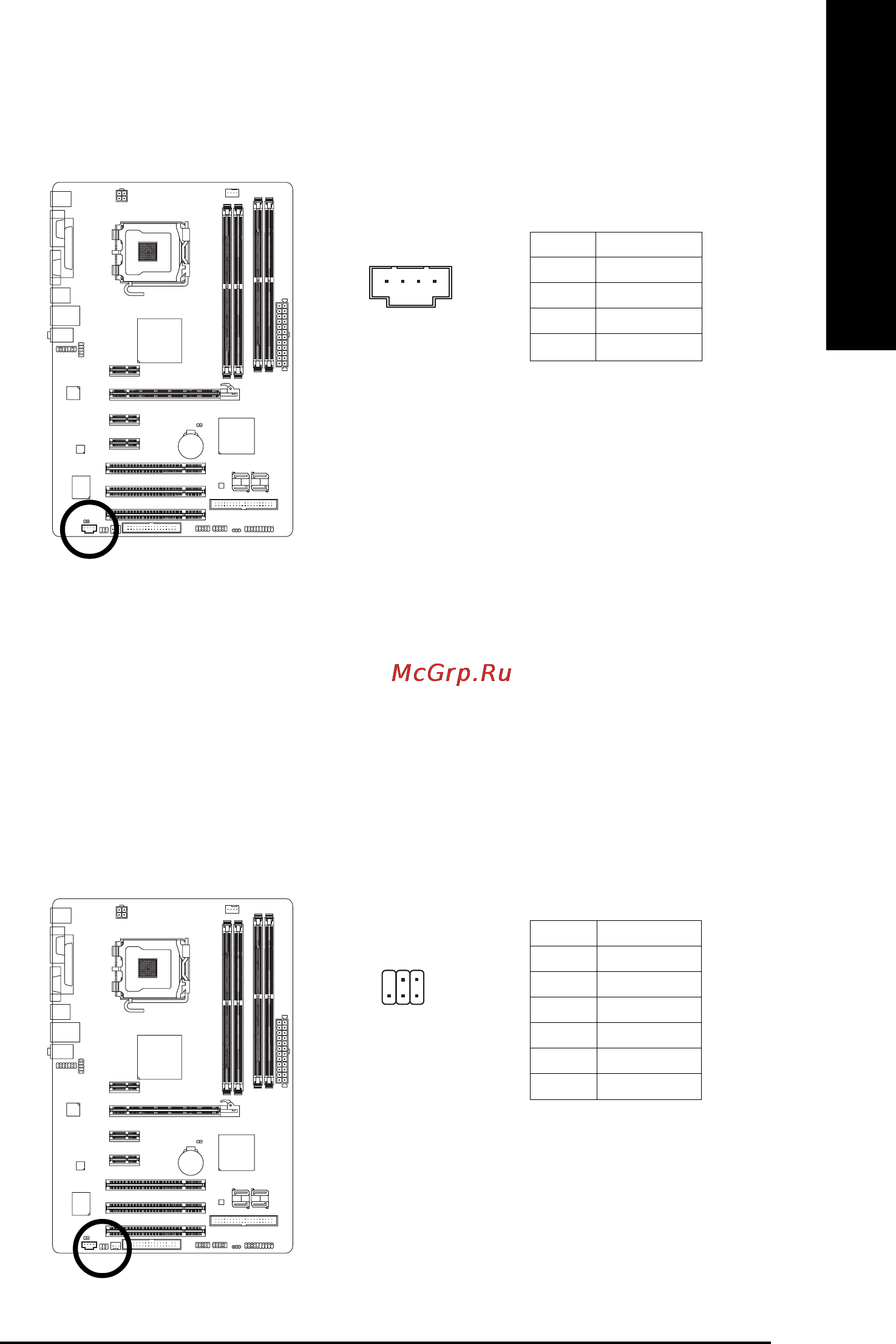 Gigabyte GA-945G-S3   (rev. 1.0) [25/80] English