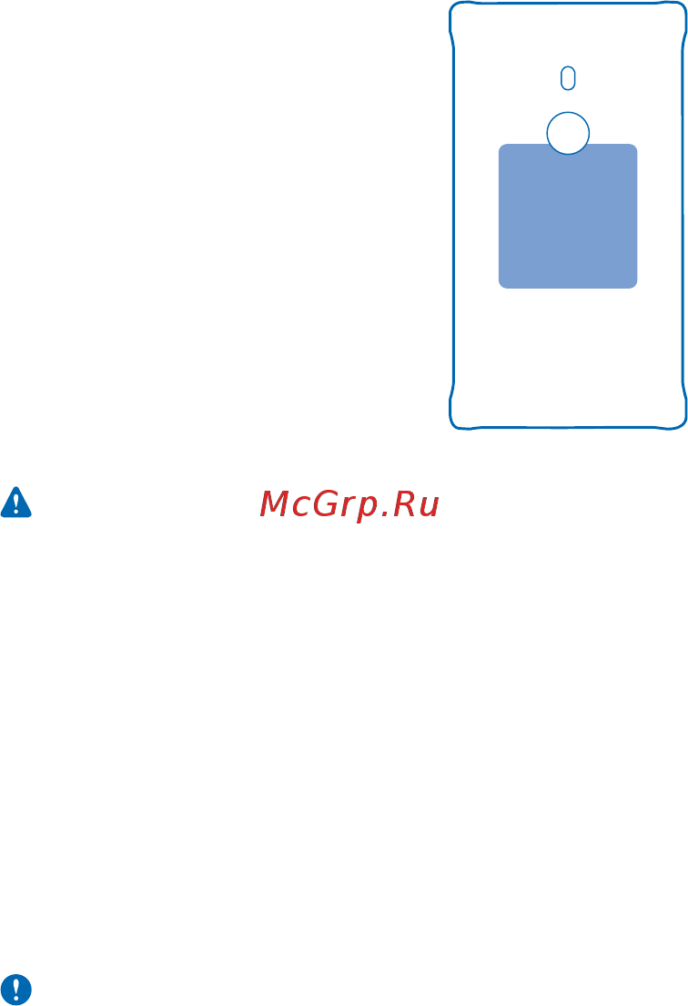 Nokia Lumia 925 Black [13/133] Аккумулятор
