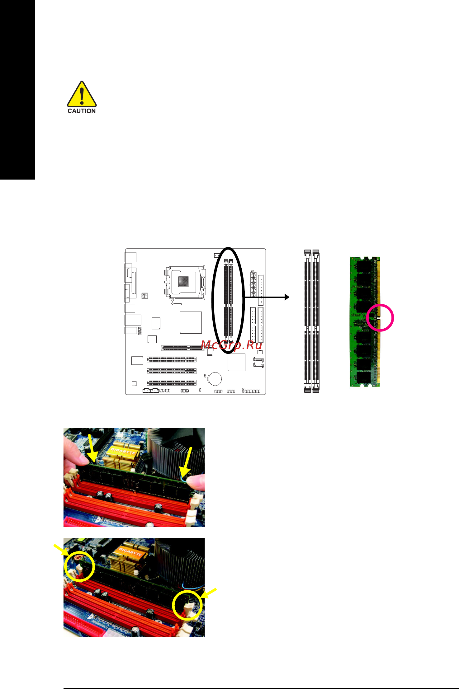 Gigabyte GA-8VM800PMD-775-RH [14/88] English