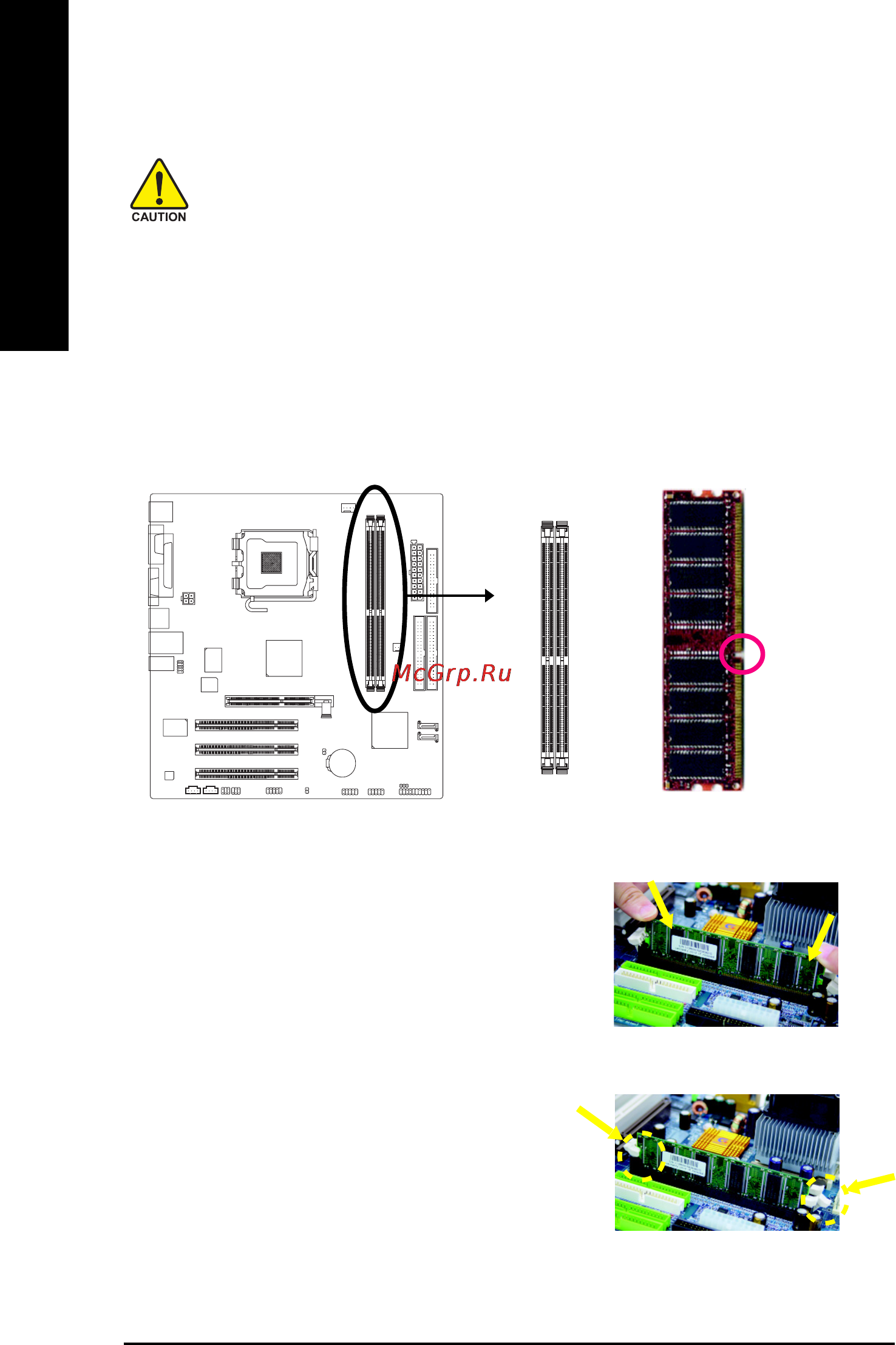 Gigabyte GA-8VM800M-775 [14/88] English