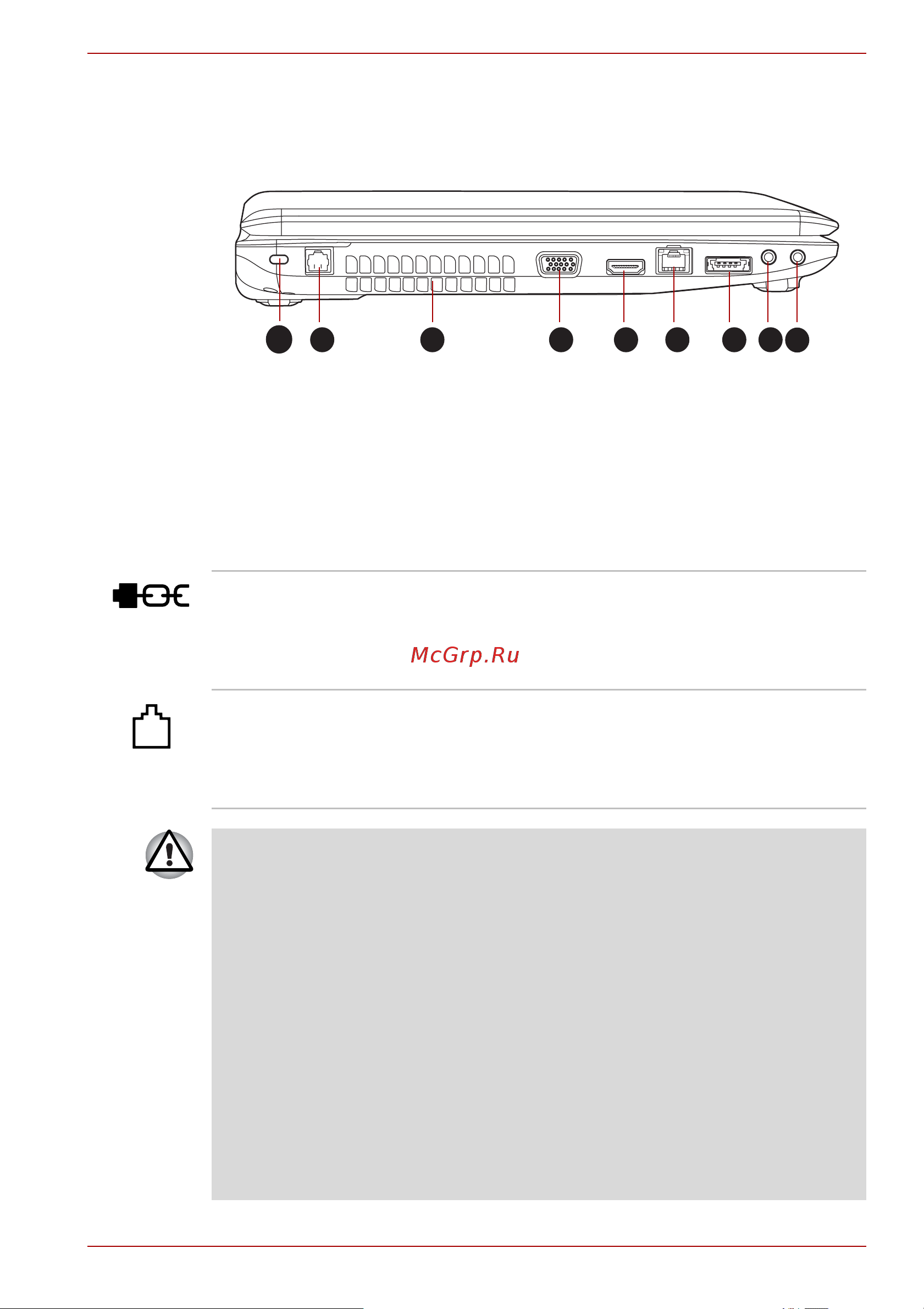 Toshiba Satellite L655-18N [39/199] Вид слева