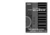 Yamaha PSR-E413 Инструкция по эксплуатации