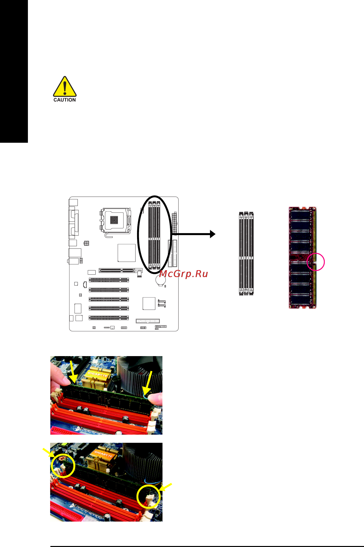 Gigabyte GA-8S648FX-775-C [14/80] English