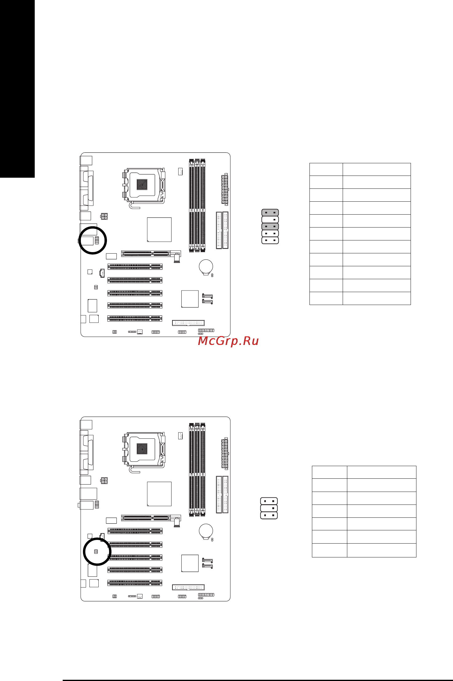 Gigabyte GA-8S648FX-775-C [22/80] English