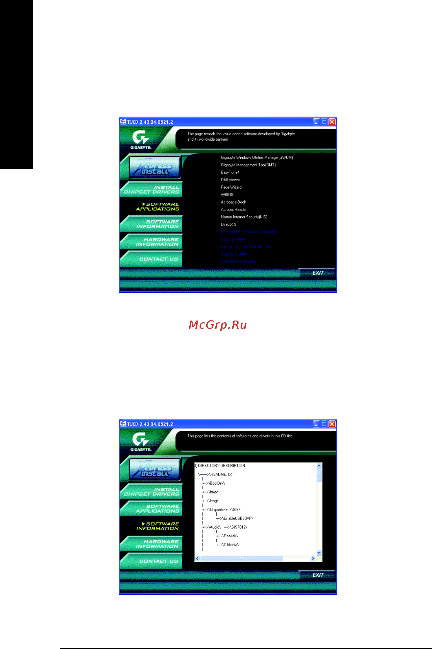 Gigabyte GA-8S648FX-775-C [46/80] English