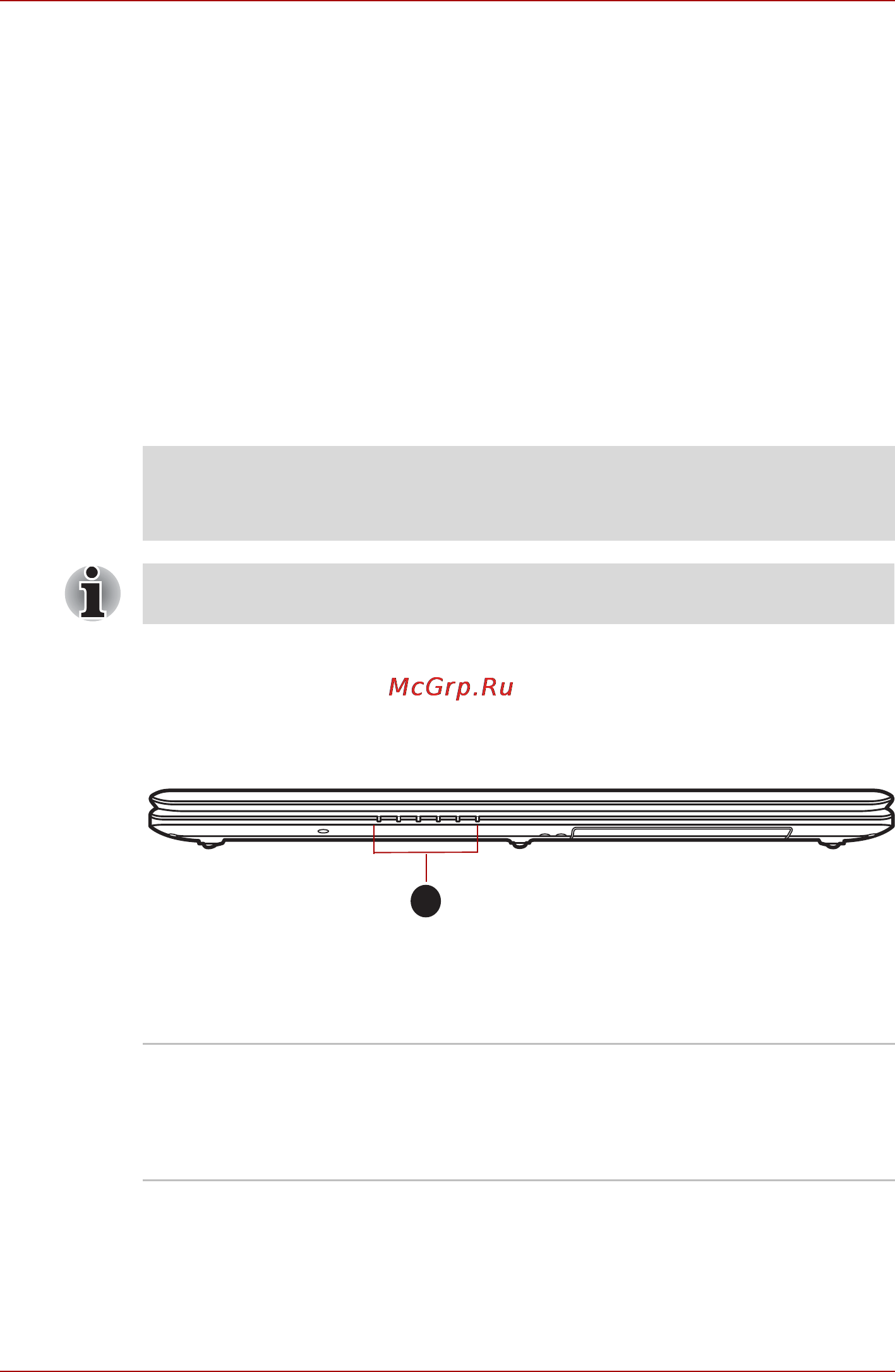 Toshiba Satellite L675D-111 [41/231] Глава 2 путеводитель