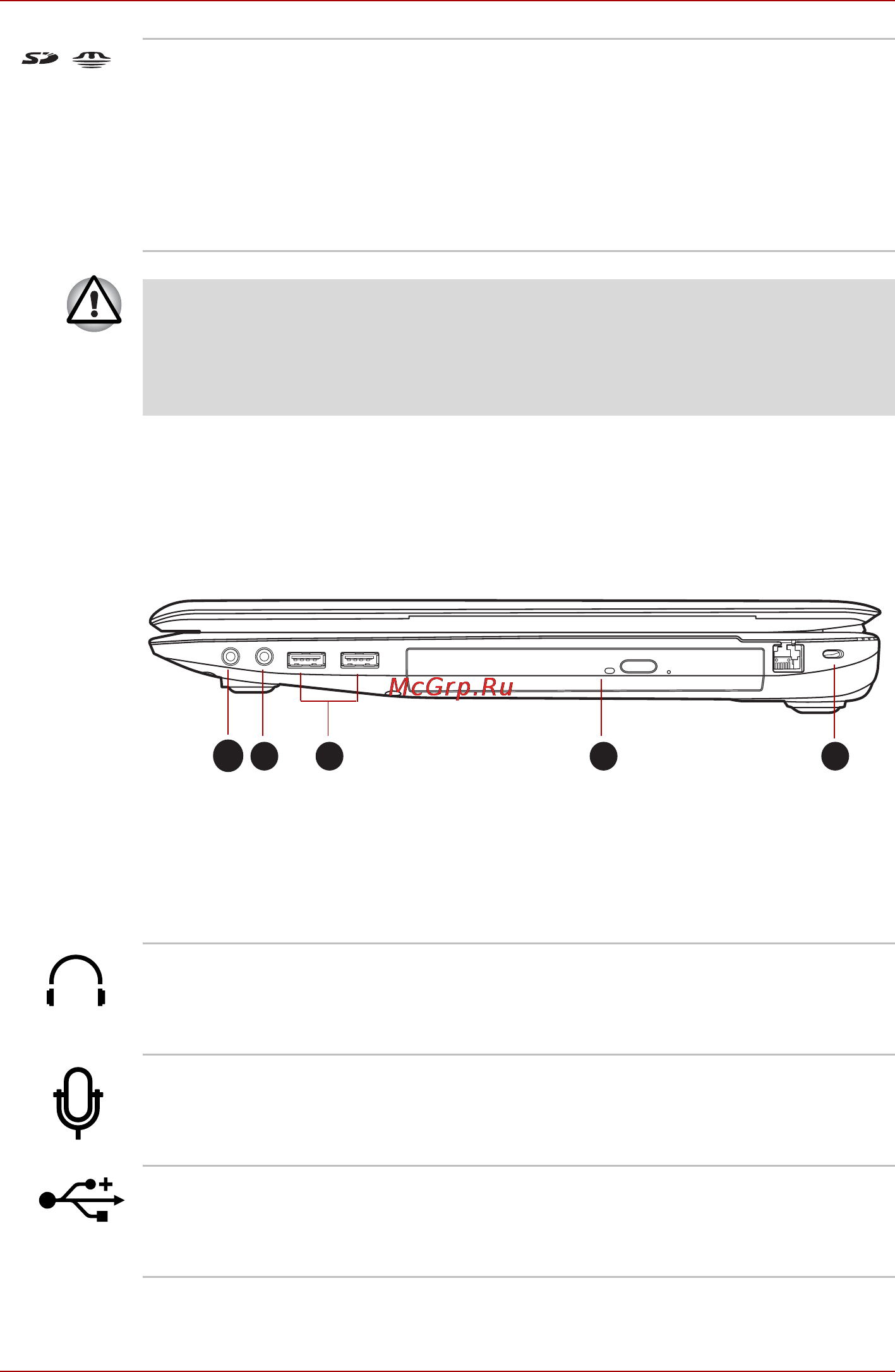 Toshiba Satellite L675D-111 [44/231] Вид справа