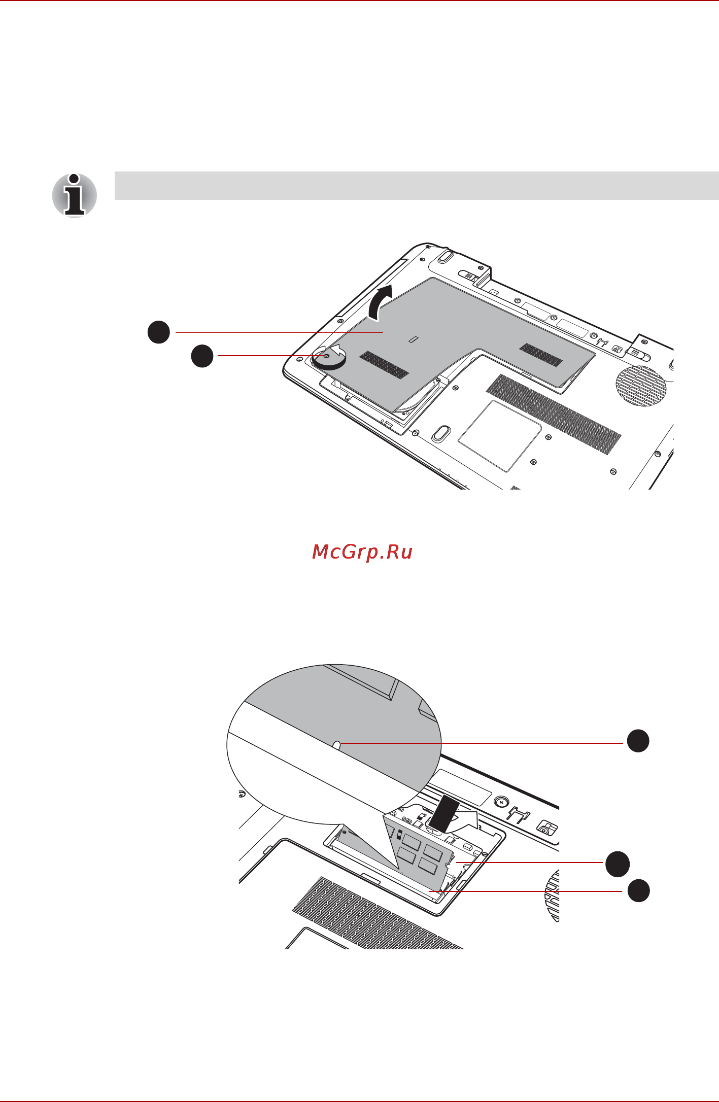 Toshiba Satellite L675D-111 Инструкция по эксплуатации онлайн [80/231] 44098