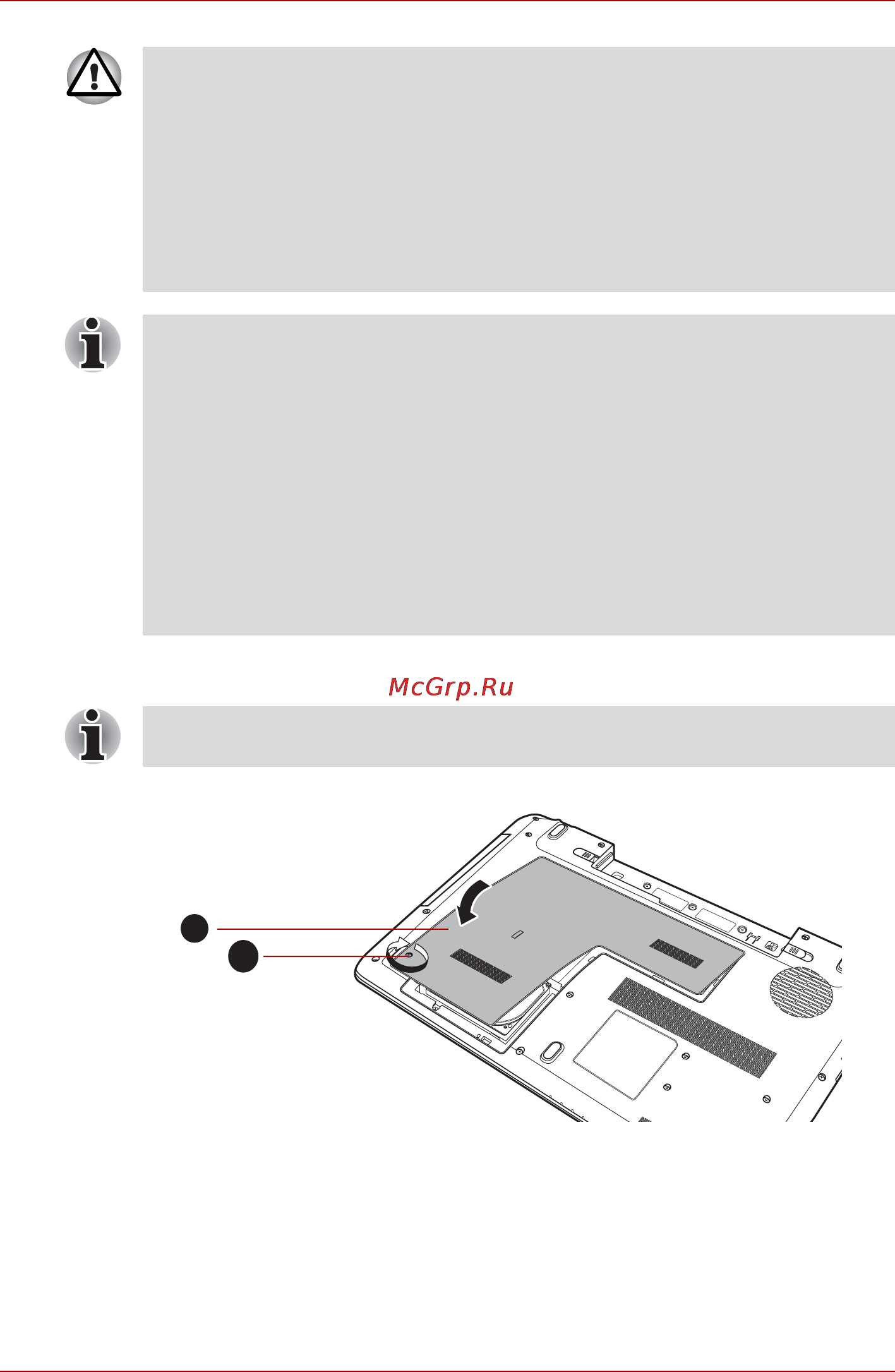 Toshiba Satellite L675D-111 Инструкция по эксплуатации онлайн [81/231] 44098
