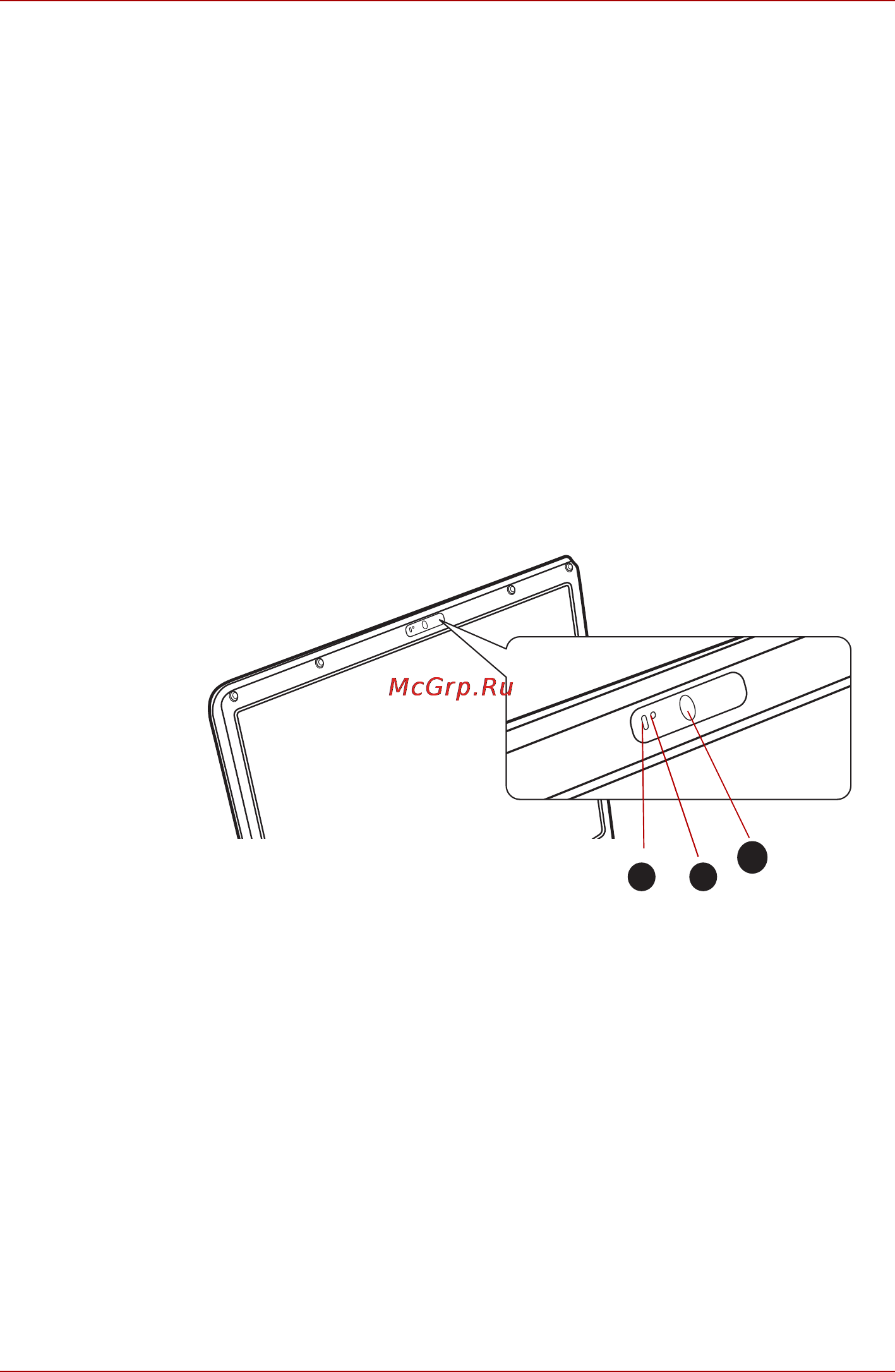 Toshiba Satellite L675D-111 [95/231] Веб камера